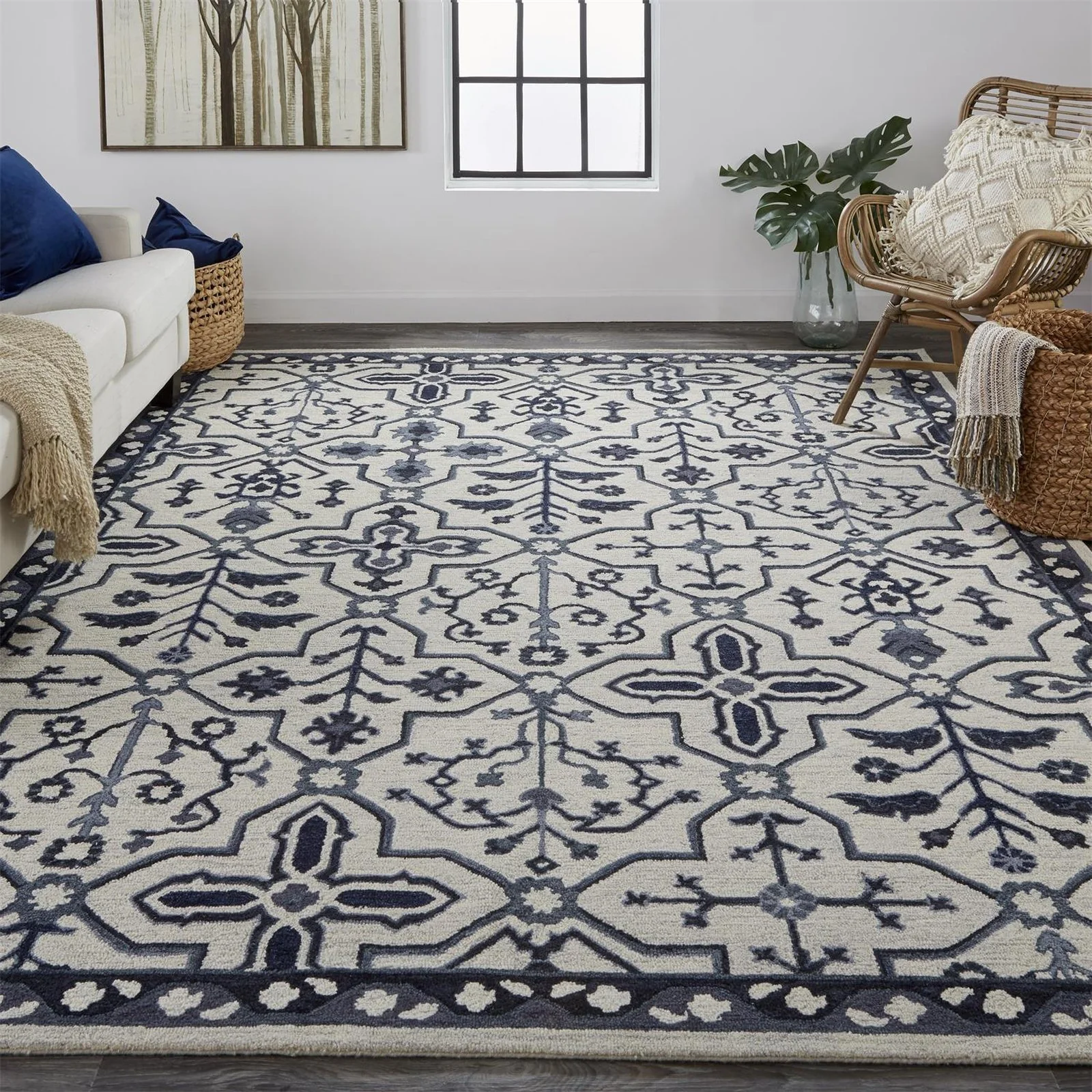 Feizy Fallon 8839F Rug - Image 8
