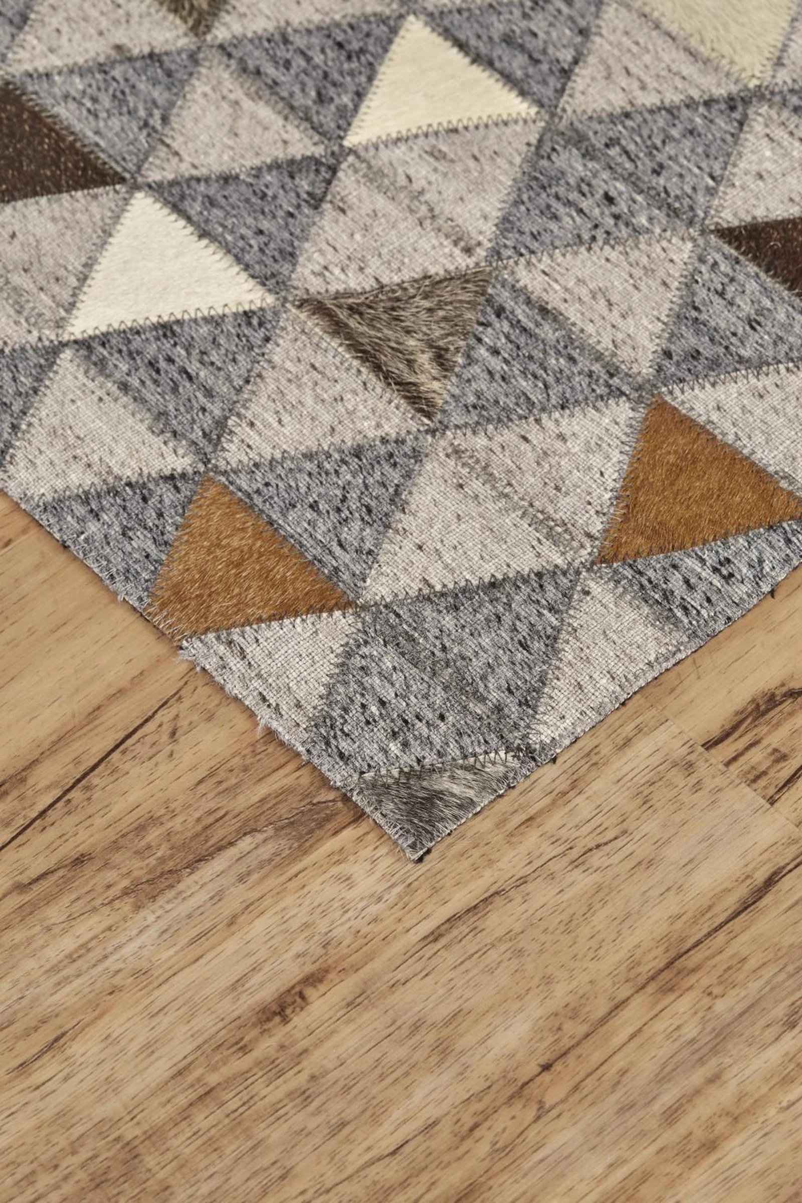 Feizy Fannin 0755F Rug in Multi - Image 2