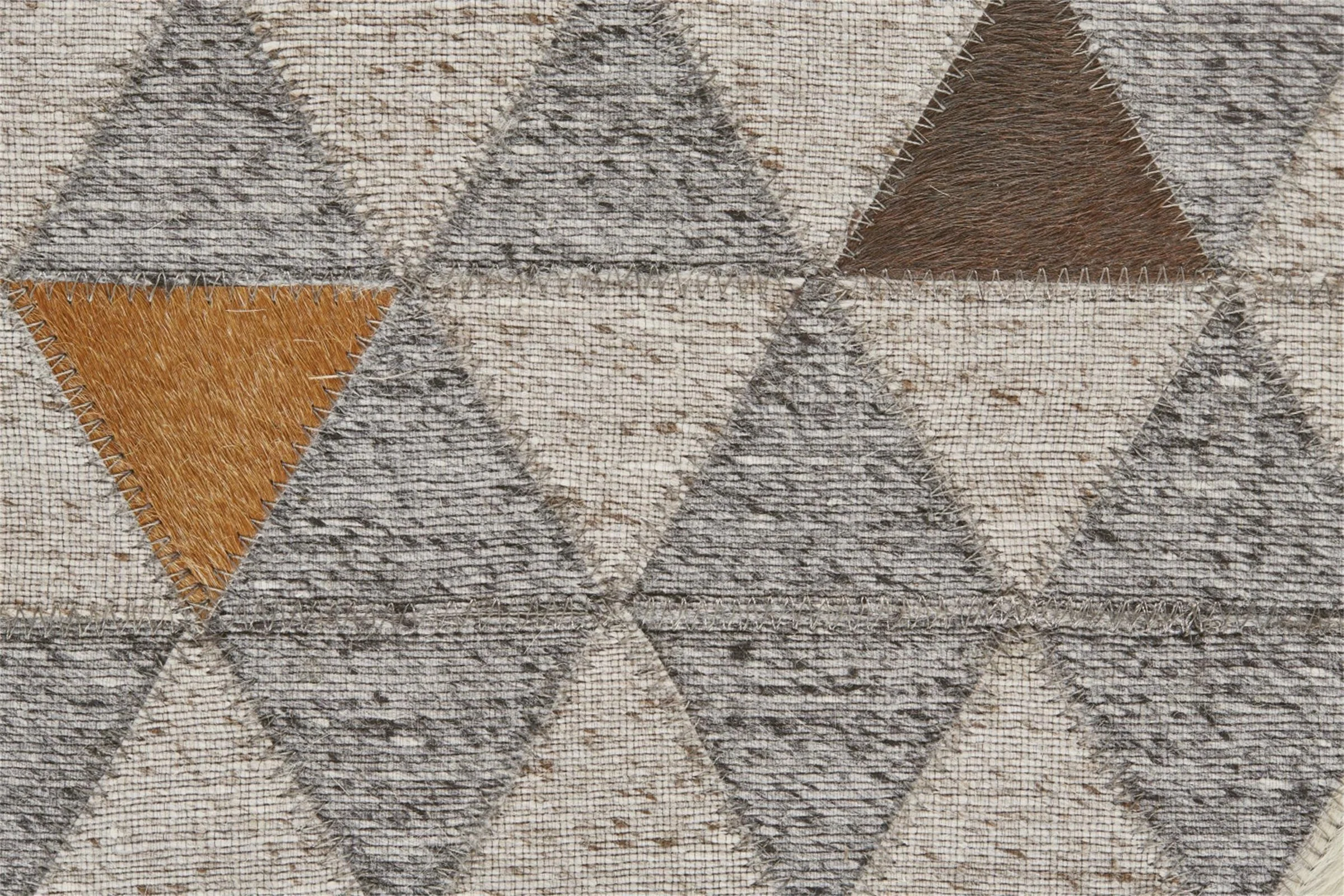 Feizy Fannin 0755F Rug in Multi - Image 3