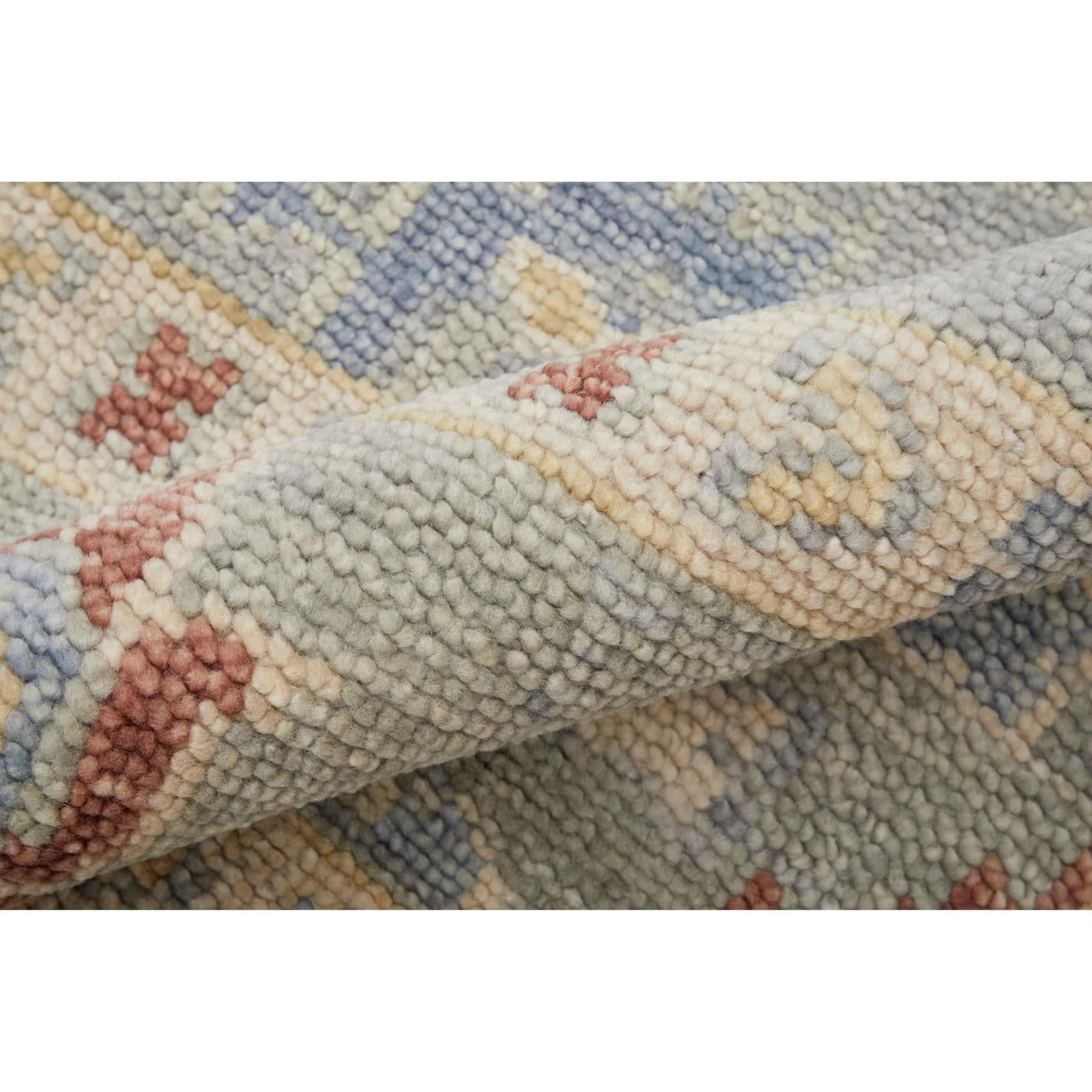 Feizy Fillmore 6954F Traditional Floral & Botanical Rug - Image 14