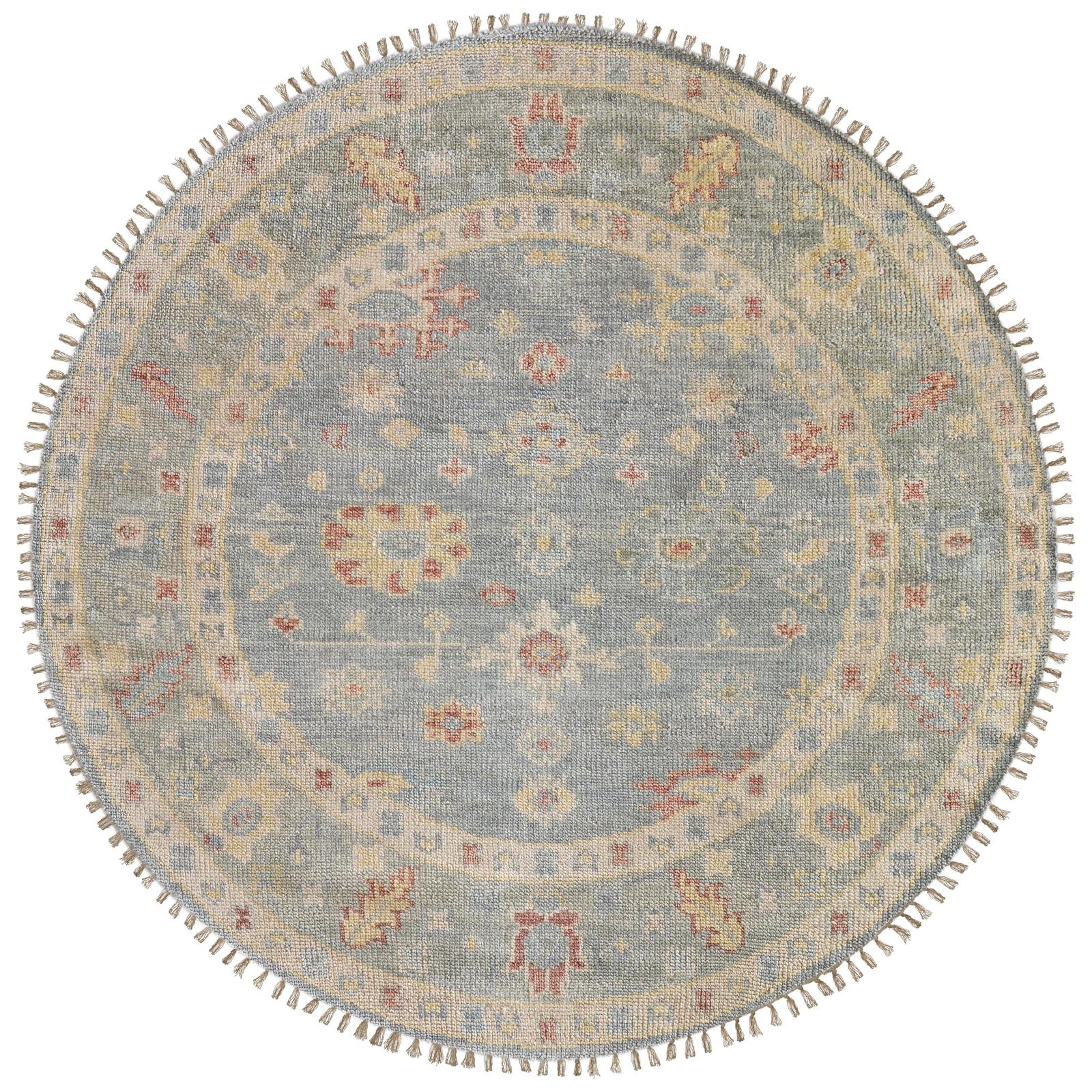 Feizy Fillmore 6954F Traditional Floral & Botanical Rug - Image 20