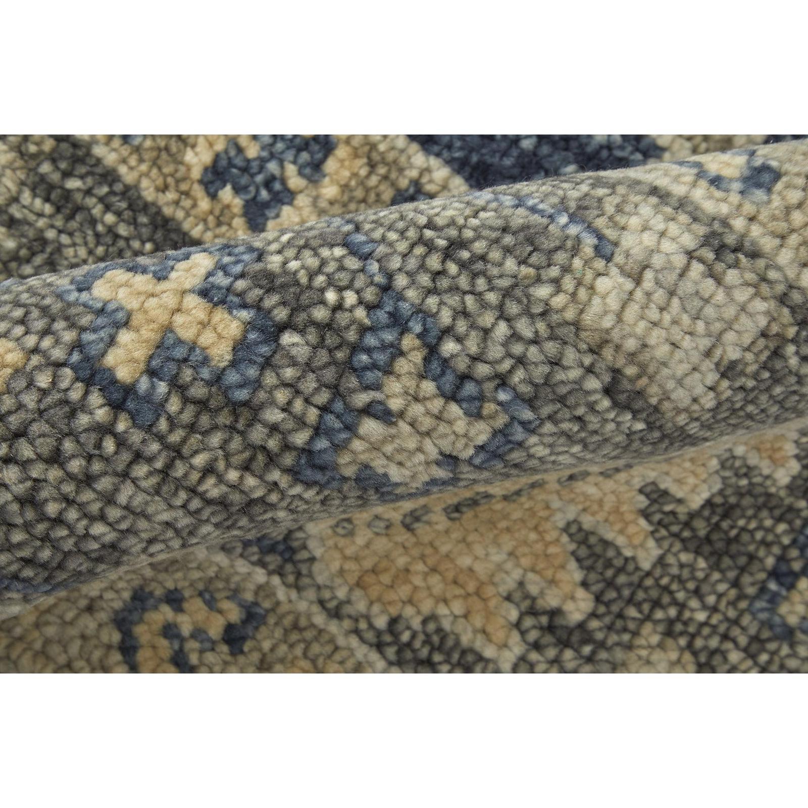 Feizy Fillmore 6954F Traditional Floral & Botanical Rug - Image 4