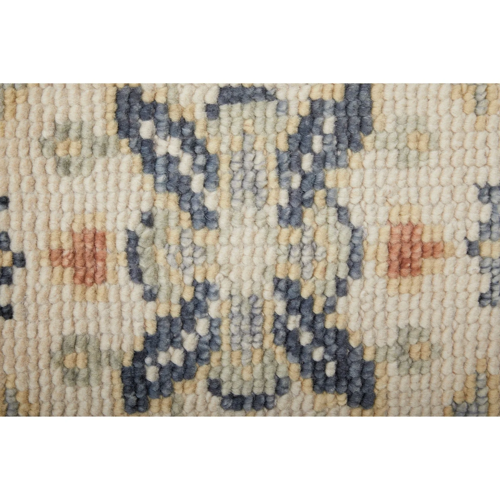 Feizy Fillmore 69CIF Transitional Diamond in Blue/Taupe/Gray - Image 8