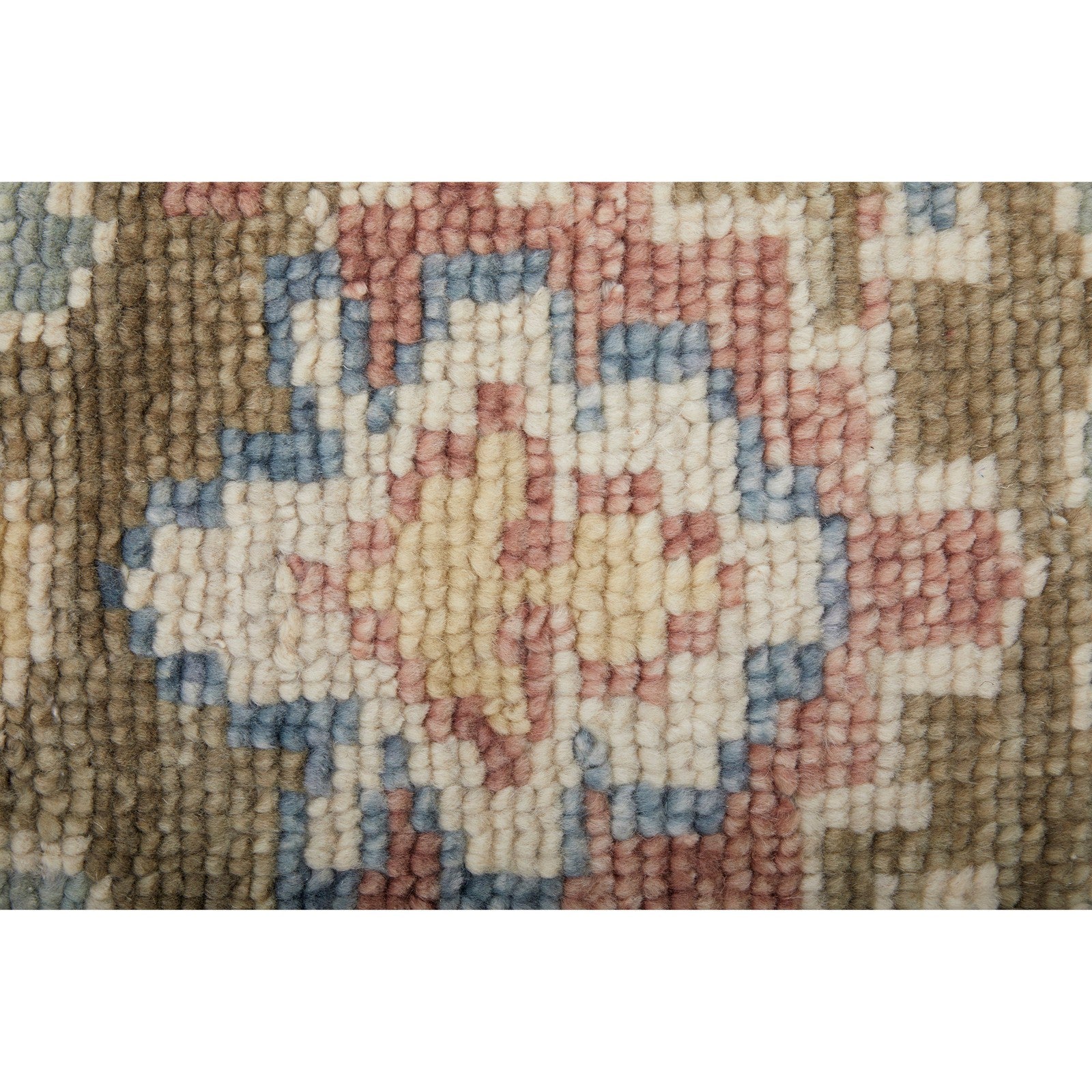 Feizy Fillmore 69CJF Transitional Floral & Botanical in Blue/Ivory/Yellow - Image 8
