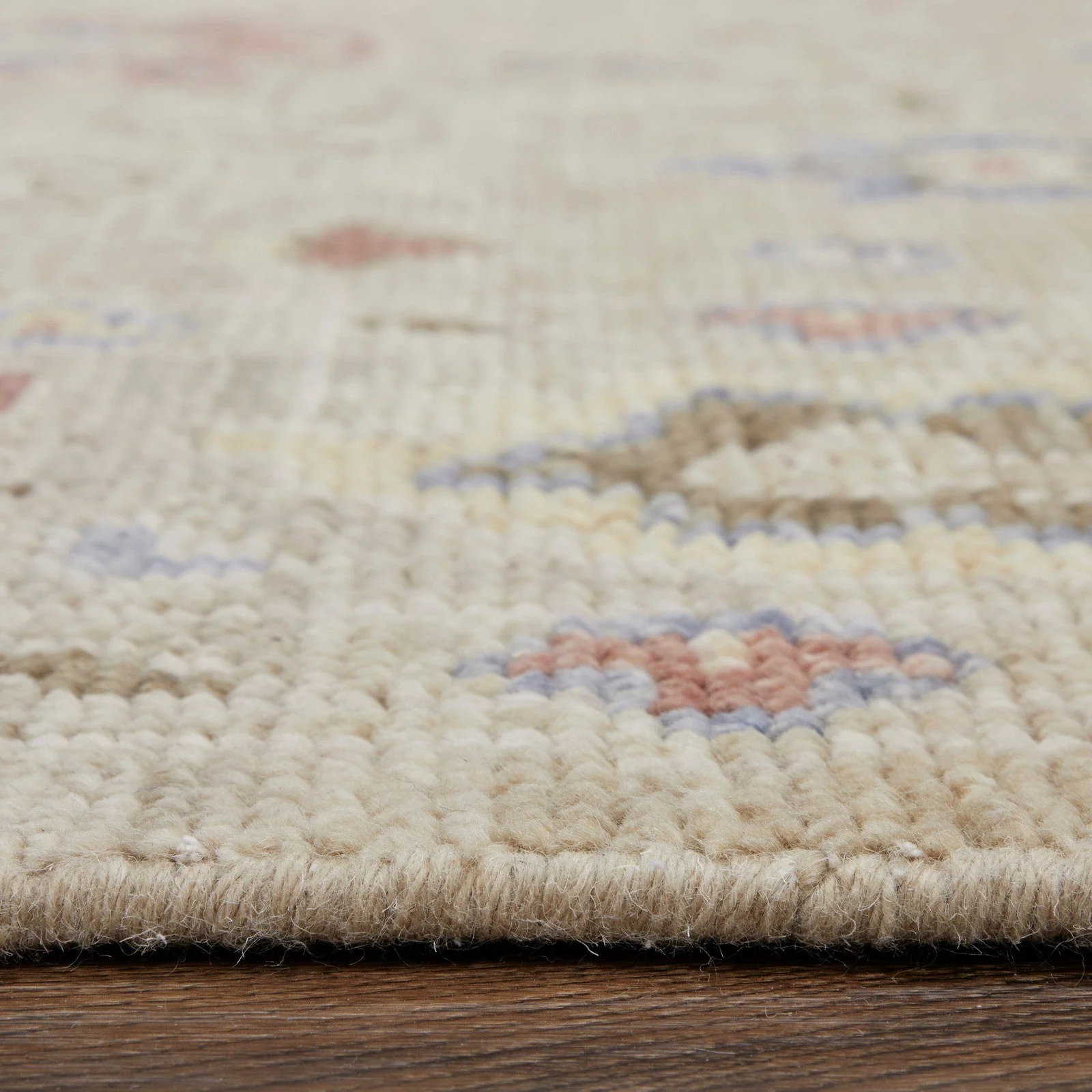 Feizy Fillmore 69CJF Transitional Floral & Botanical in Brown/Tan/Blue - Image 10