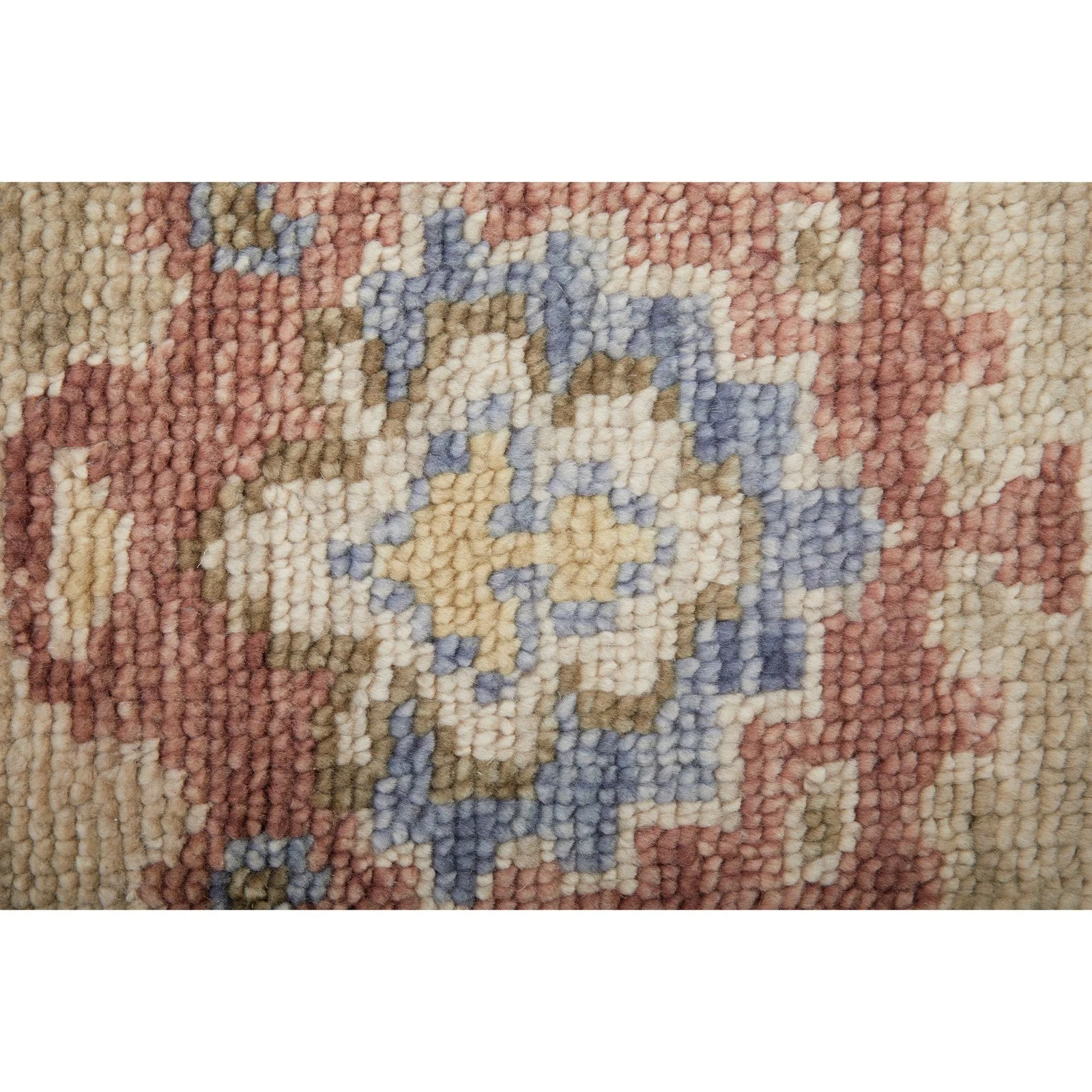 Feizy Fillmore 69CJF Transitional Floral & Botanical in Brown/Tan/Blue - Image 8