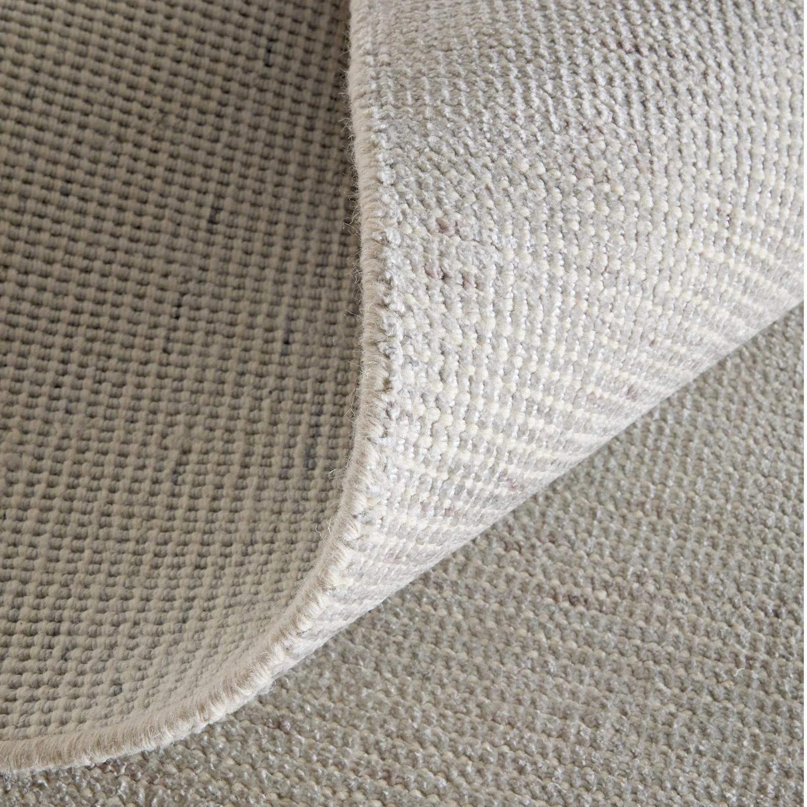 Feizy Fleetwood 8A06F Modern Solid Rug - Image 15