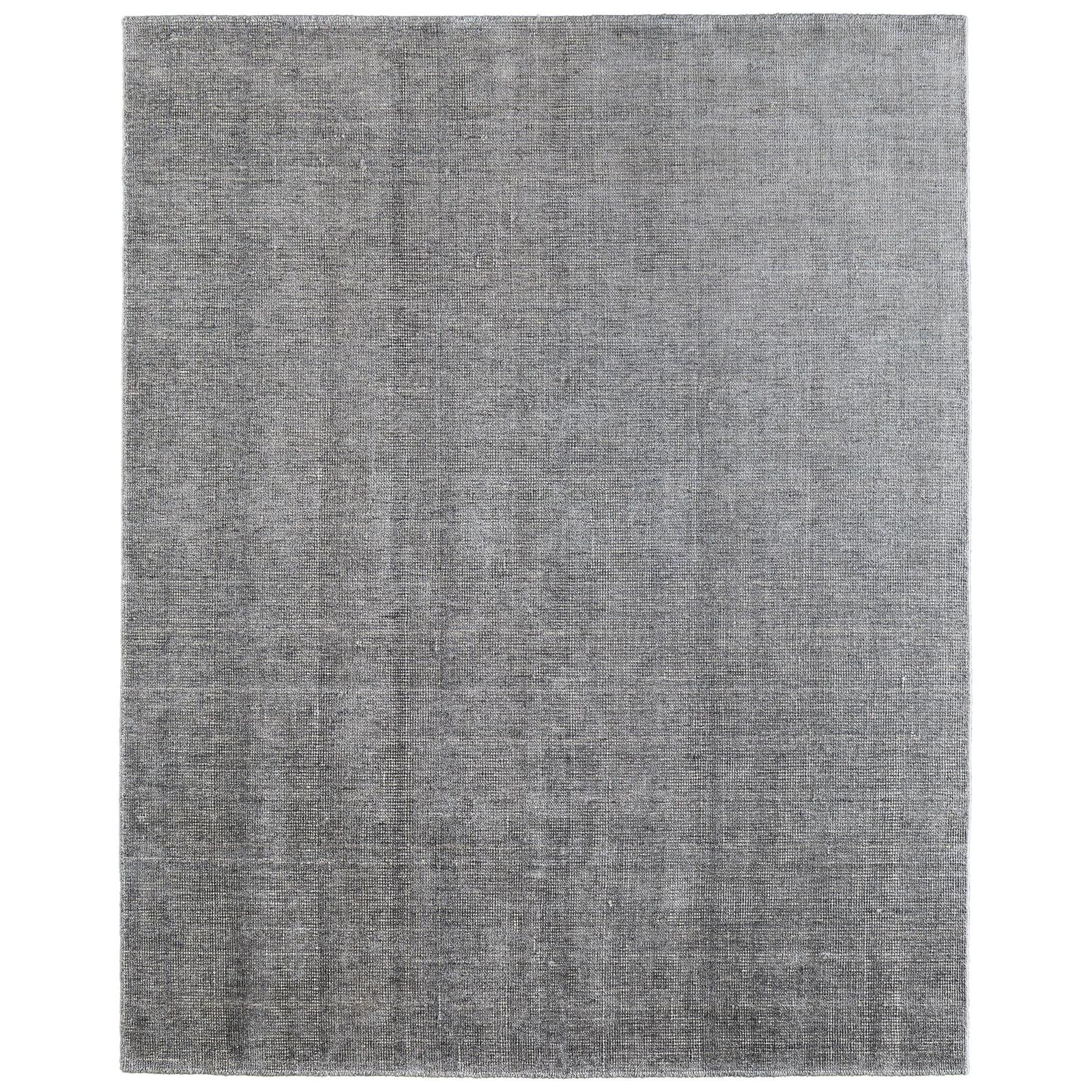 Feizy Fleetwood 8A06F Modern Solid Rug - Image 17