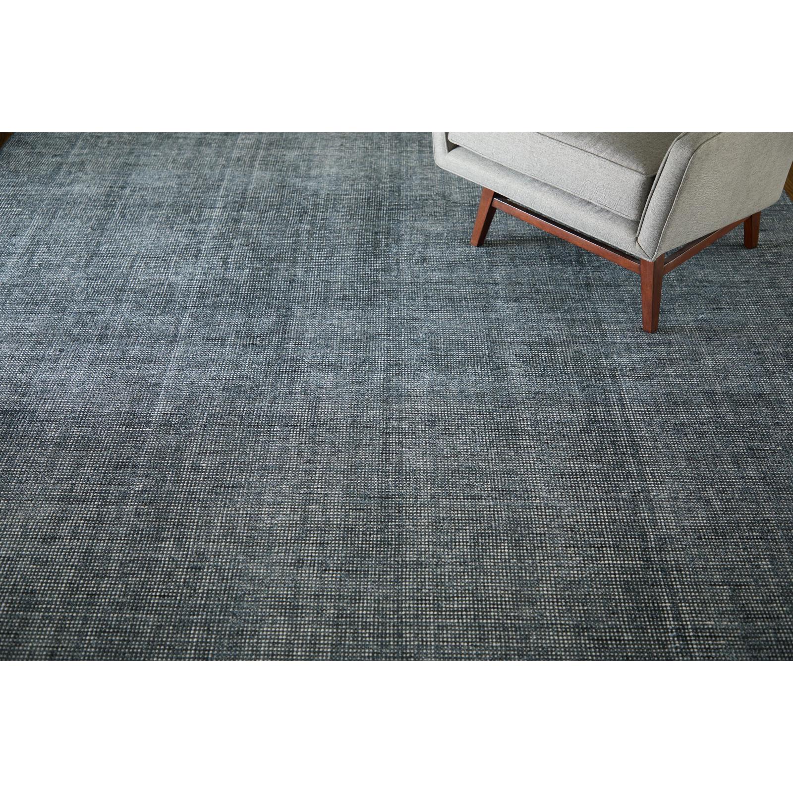 Feizy Fleetwood 8A06F Modern Solid Rug - Image 2