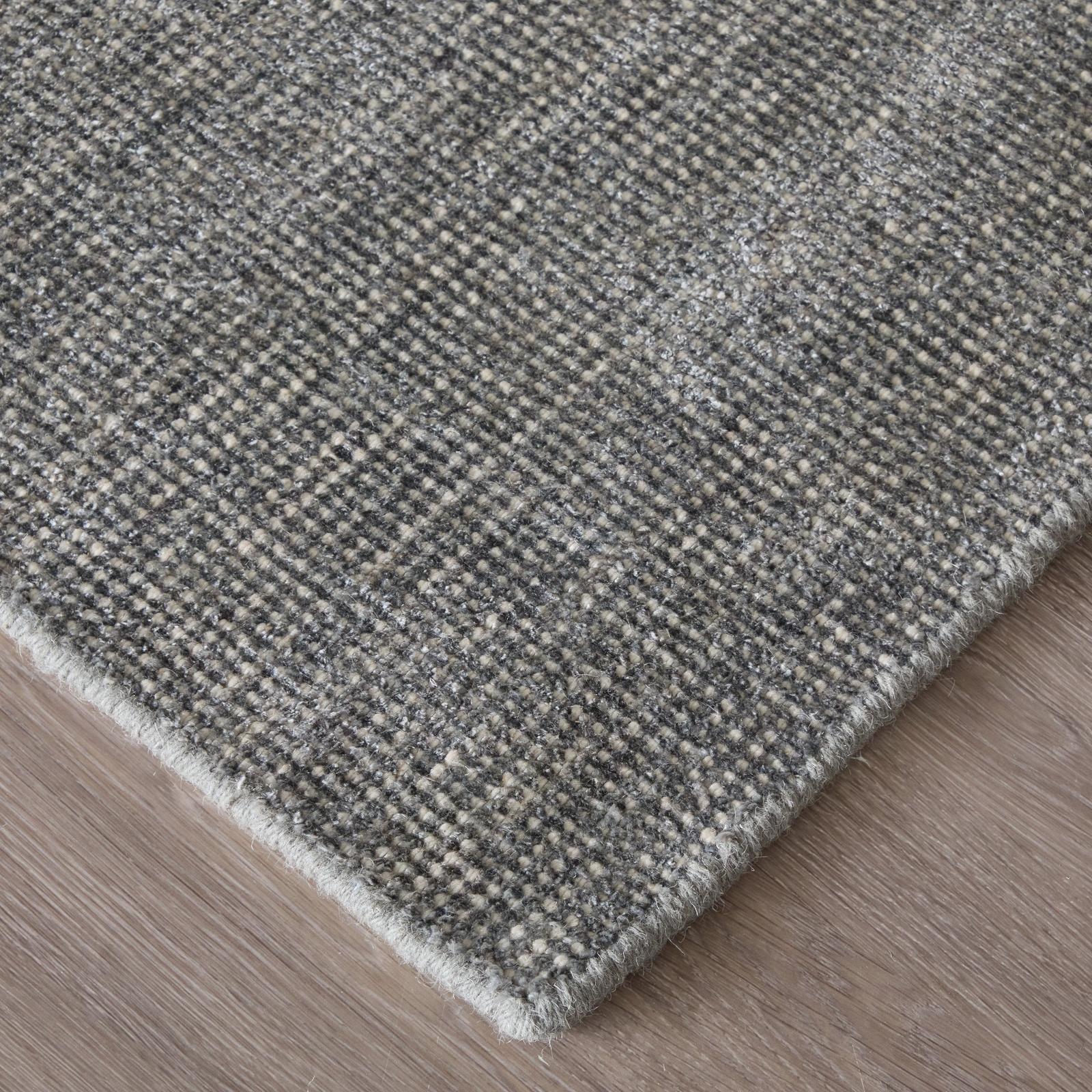 Feizy Fleetwood 8A06F Modern Solid Rug - Image 20