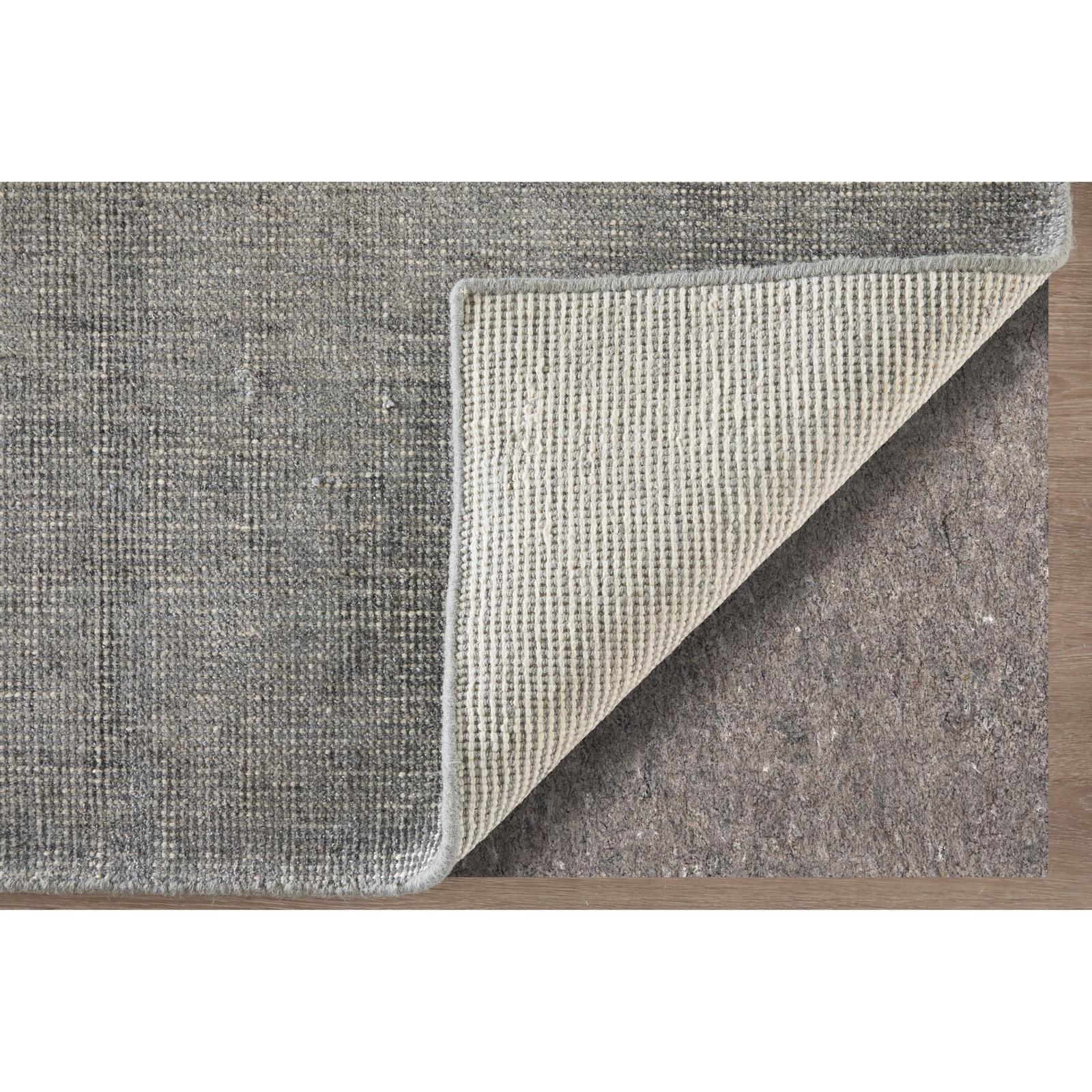 Feizy Fleetwood 8A06F Modern Solid Rug - Image 21