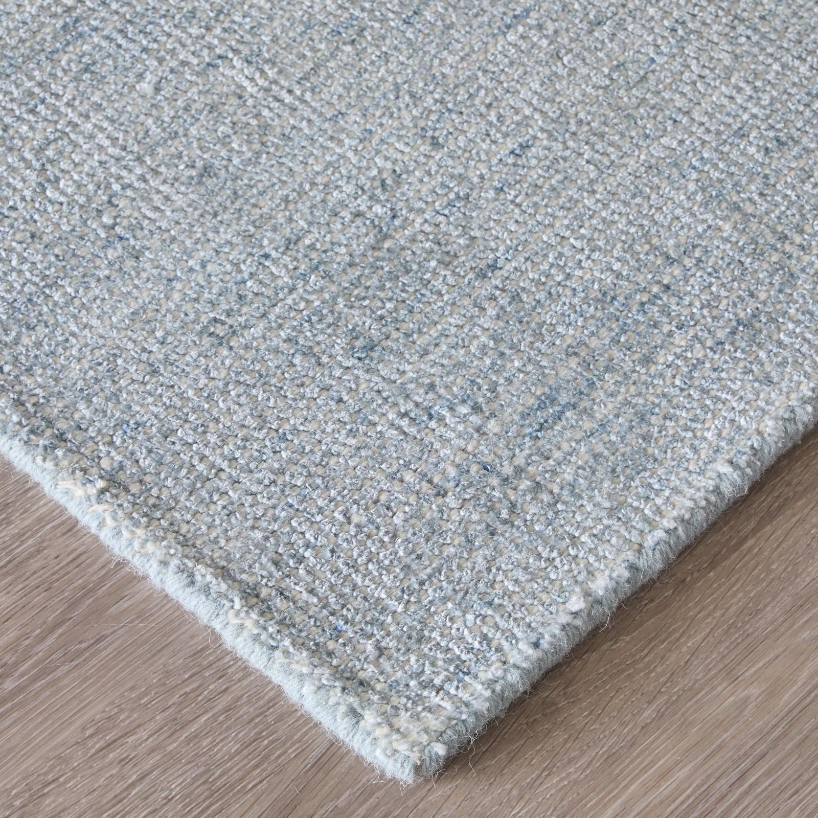 Feizy Fleetwood 8A06F Modern Solid Rug - Image 29