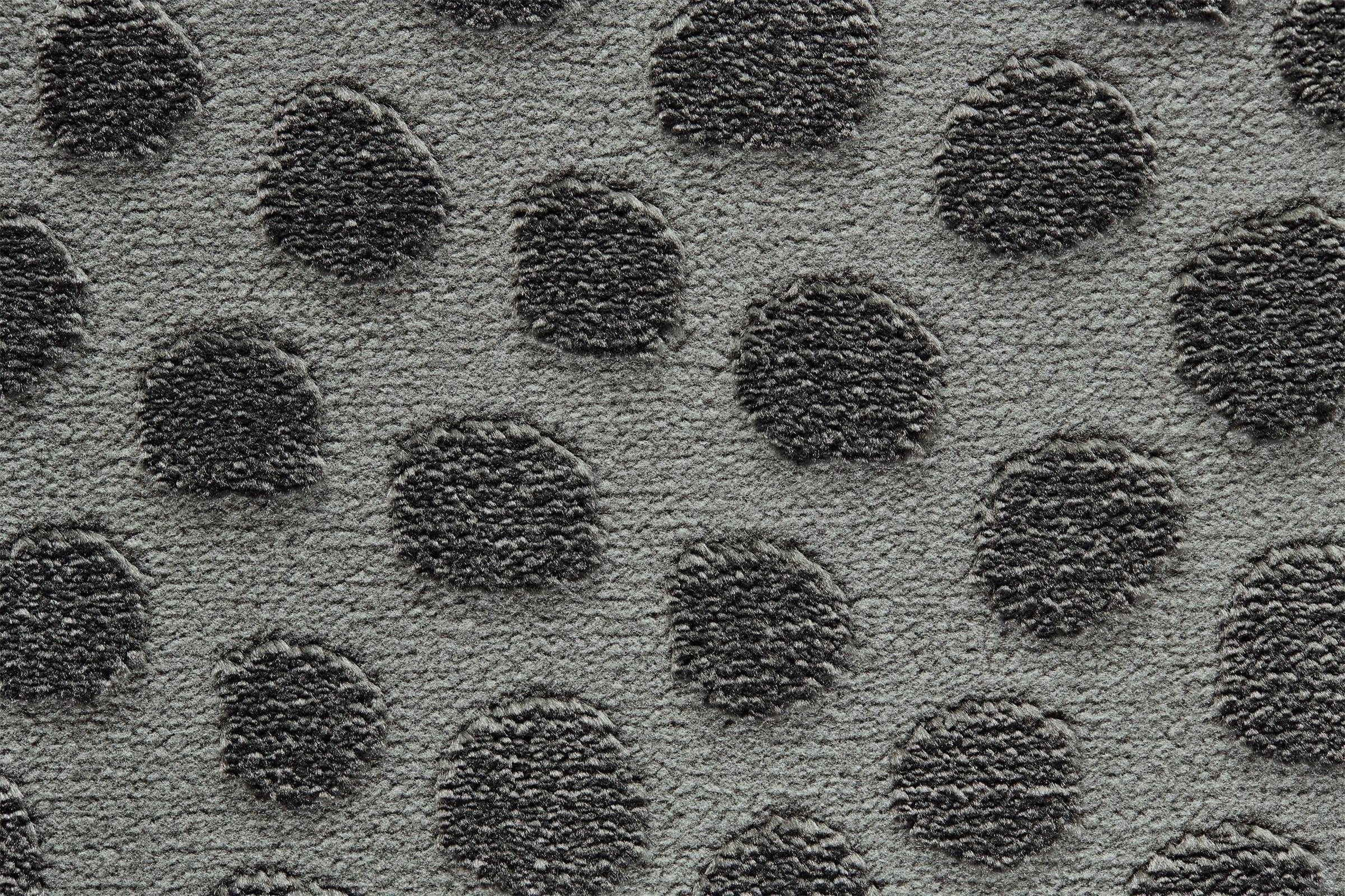 Feizy Gaspar 3835F Rug in Castle/Dark Gray - Image 3