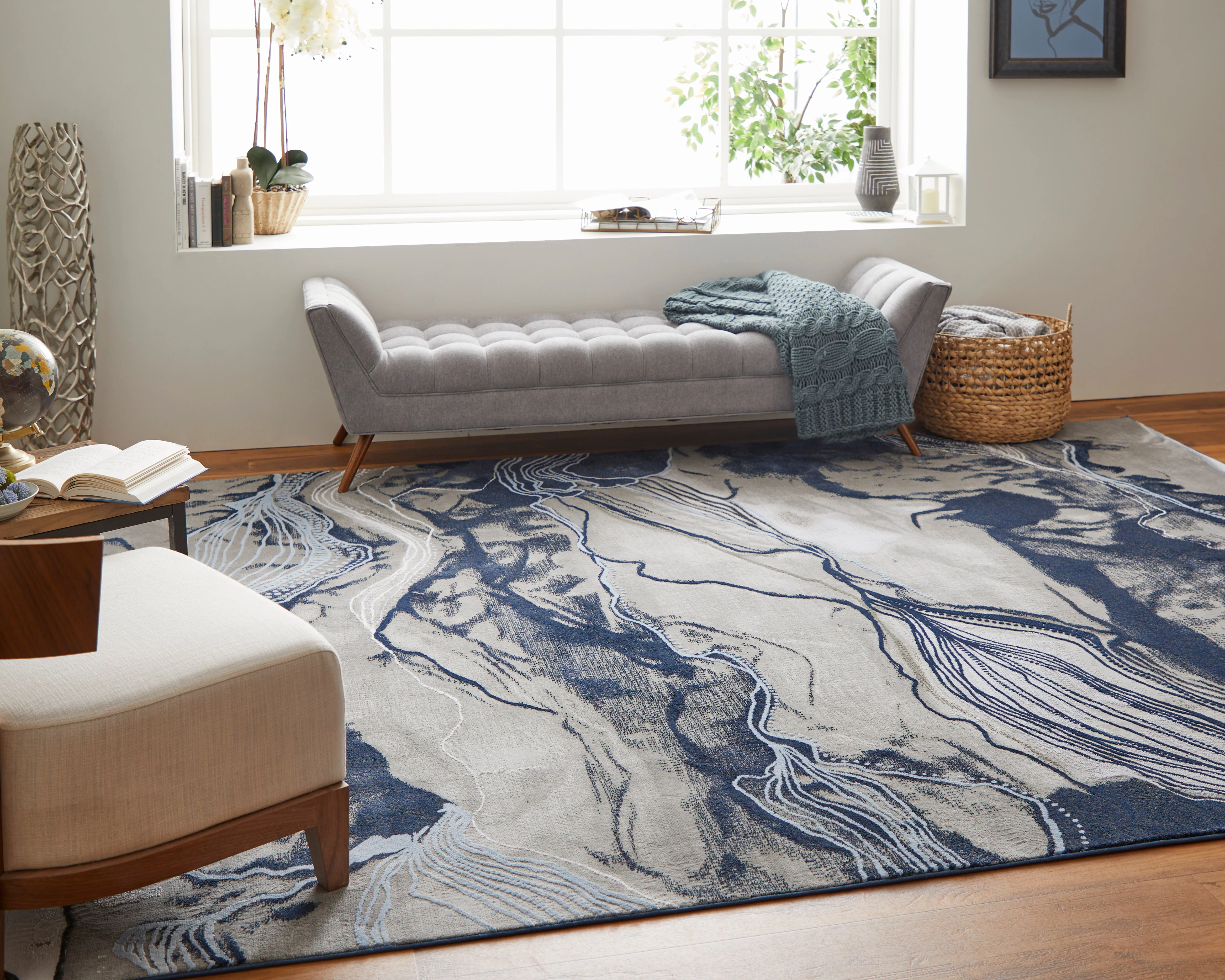 Feizy Gaspar 39KTF Rug - Image 2