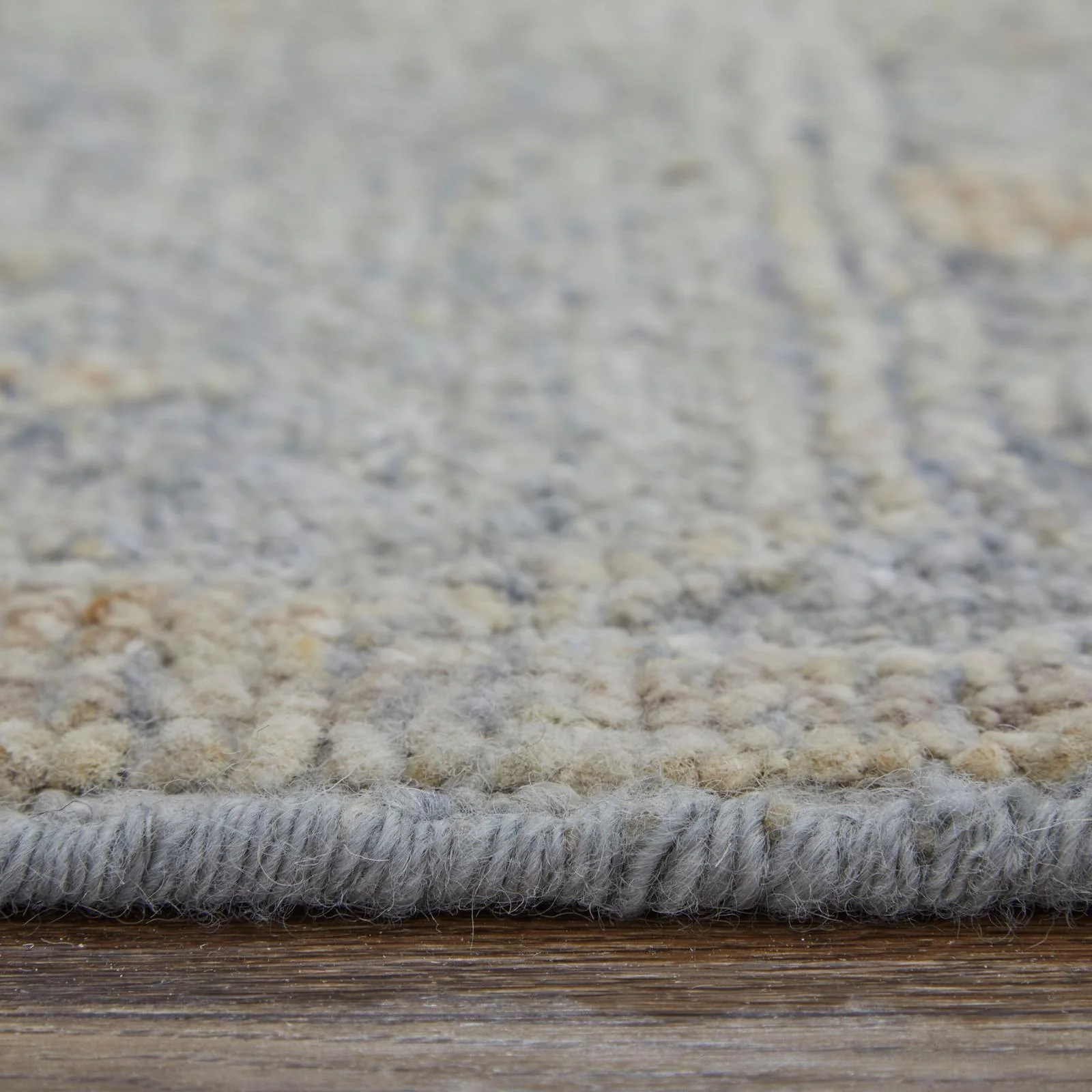 Feizy Grafton 69FMF Transitional Floral & Botanical Rug in Blue/Gray/Yellow - Image 10