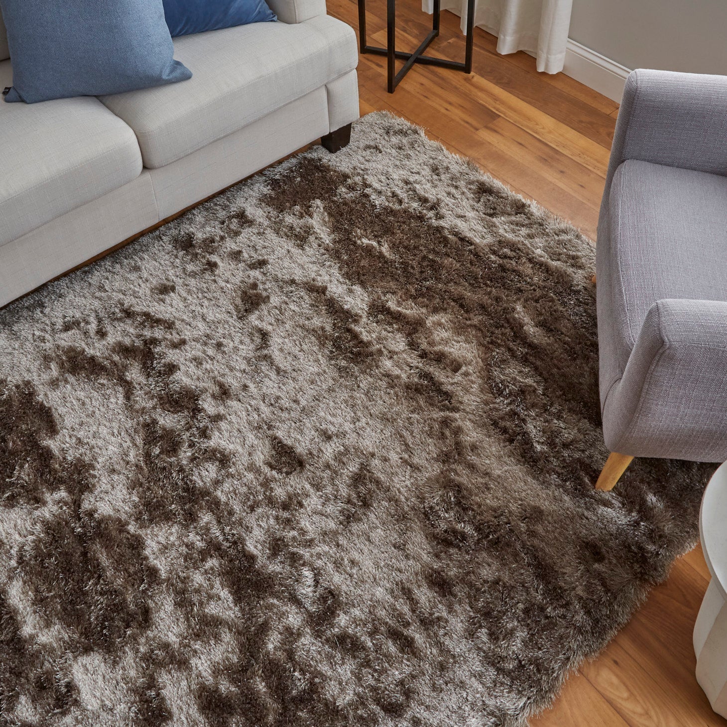 Feizy Indochine 4550F Modern Solid Rug - Image 16