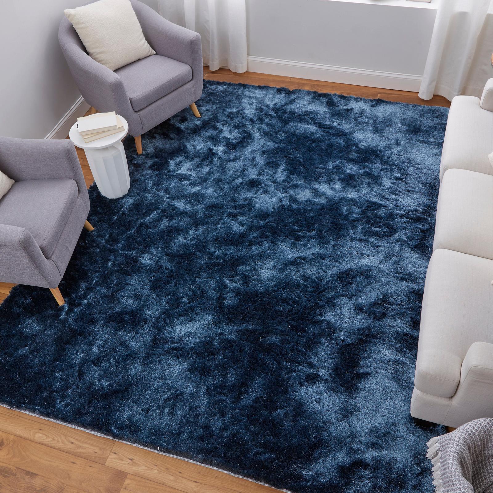 Feizy Indochine 4550F Modern Solid Rug - Image 2
