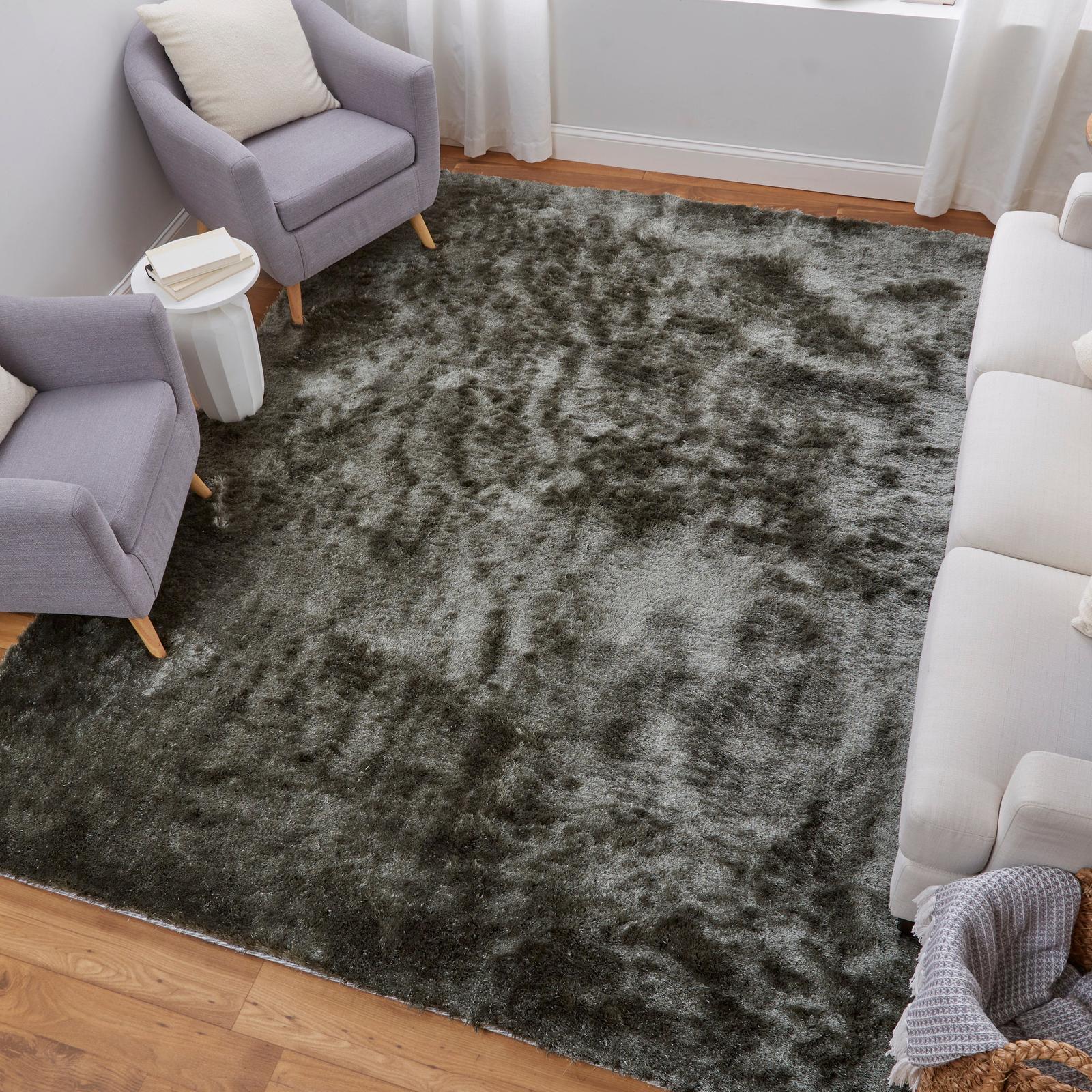 Feizy Indochine 4550F Modern Solid Rug - Image 24