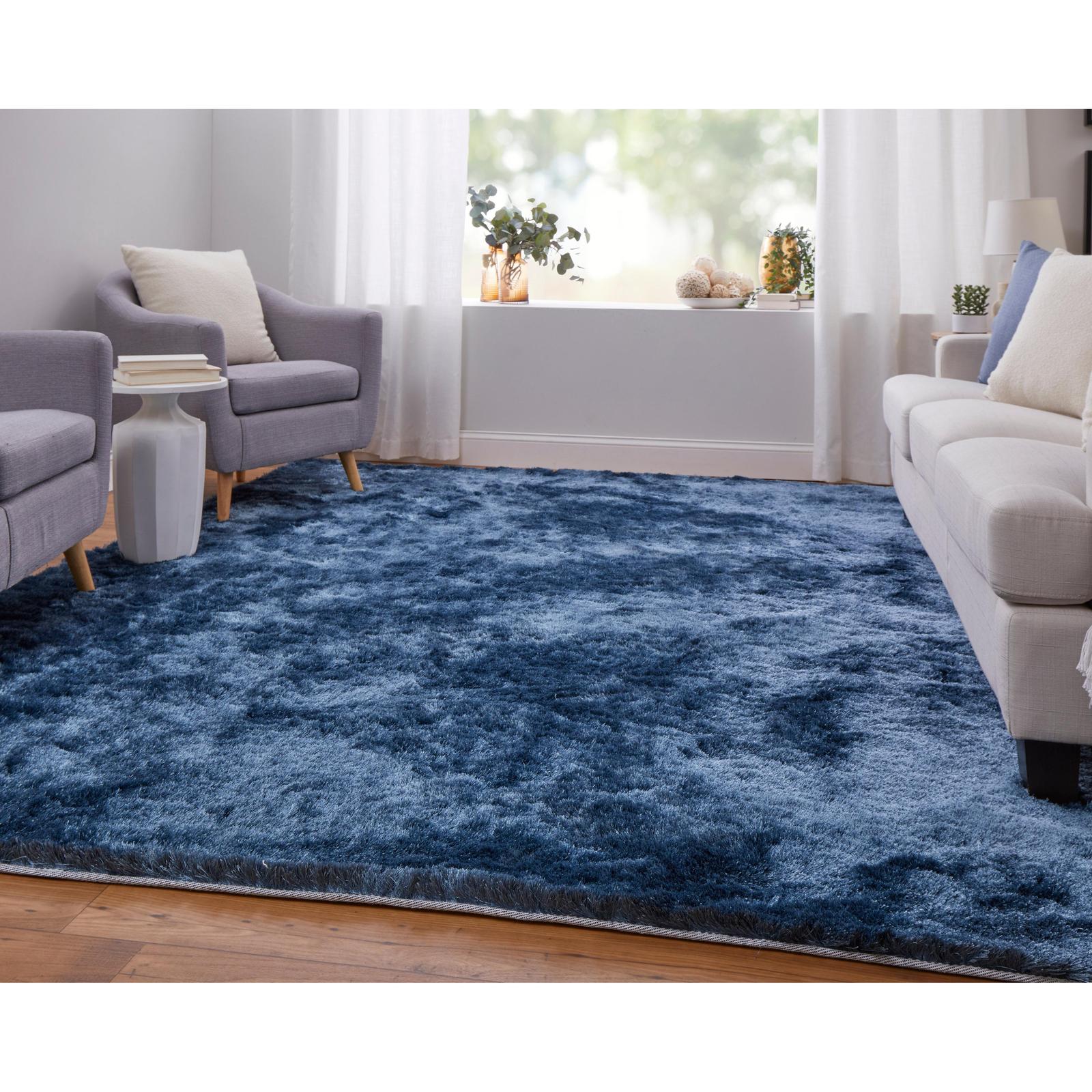 Feizy Indochine 4550F Modern Solid Rug - Image 3