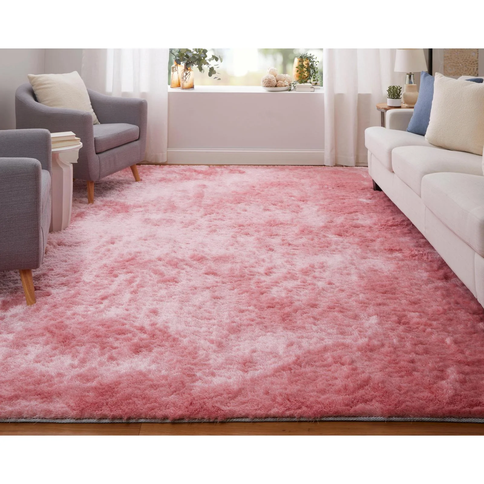 Feizy Indochine 4550F Modern Solid Rug - Image 39