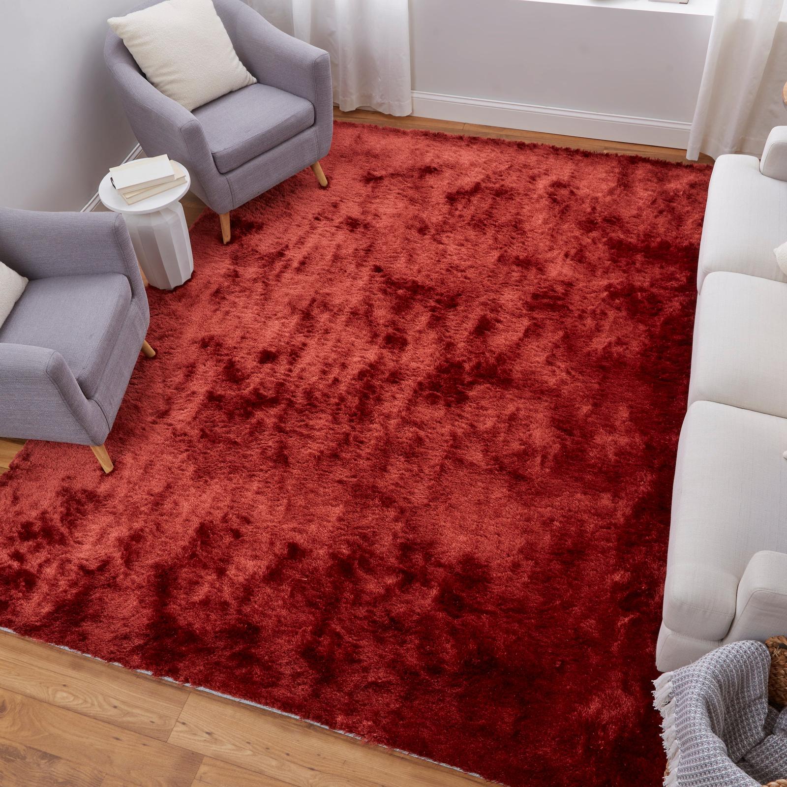 Feizy Indochine 4550F Modern Solid Rug - Image 47