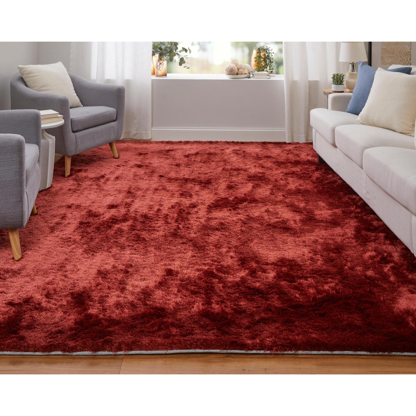 Feizy Indochine 4550F Modern Solid Rug - Image 49