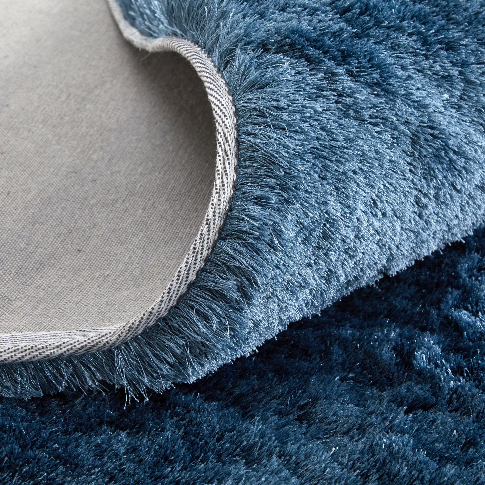 Feizy Indochine 4550F Modern Solid Rug - Image 8