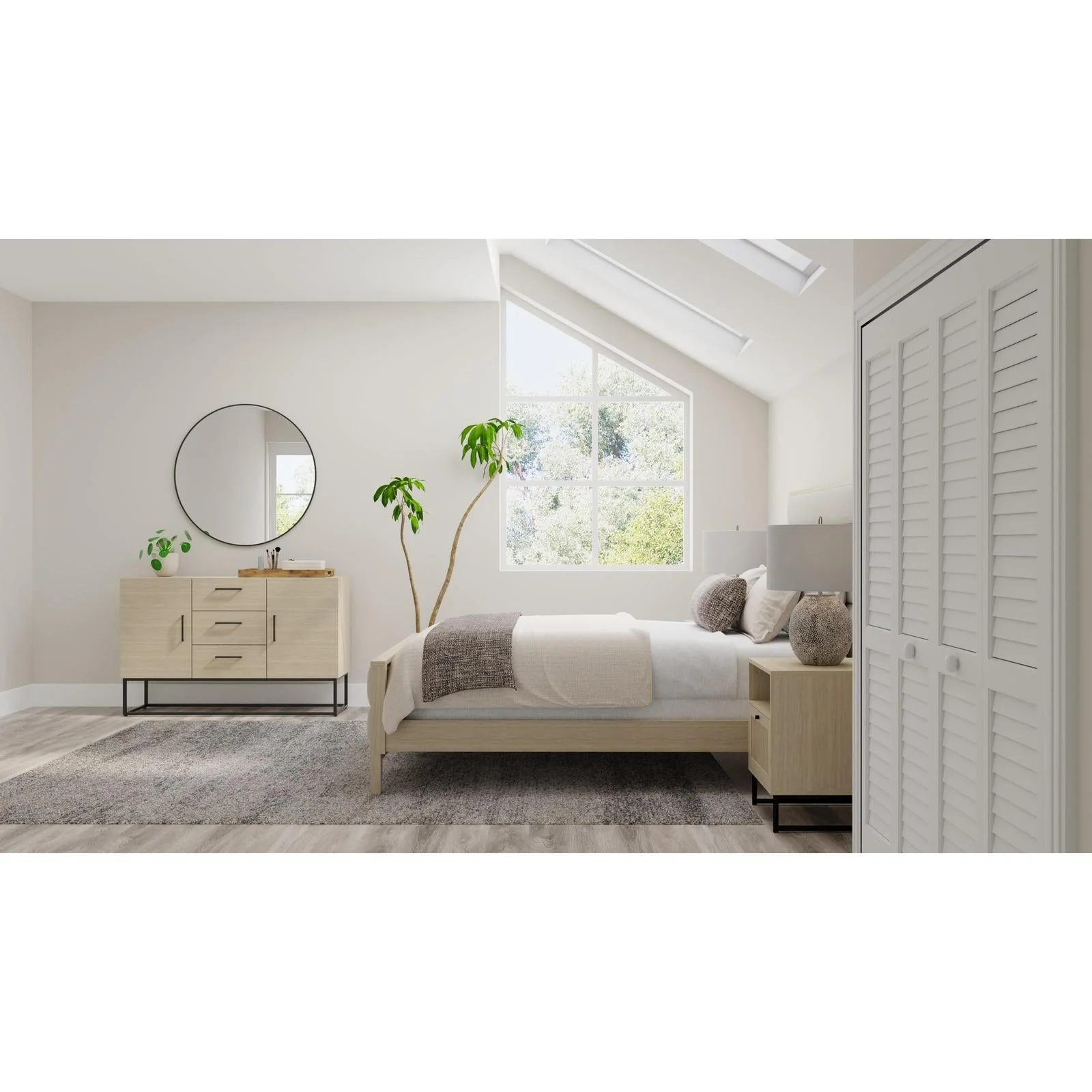 Feizy Jameson 39R8F Modern Distressed Rug - Image 25