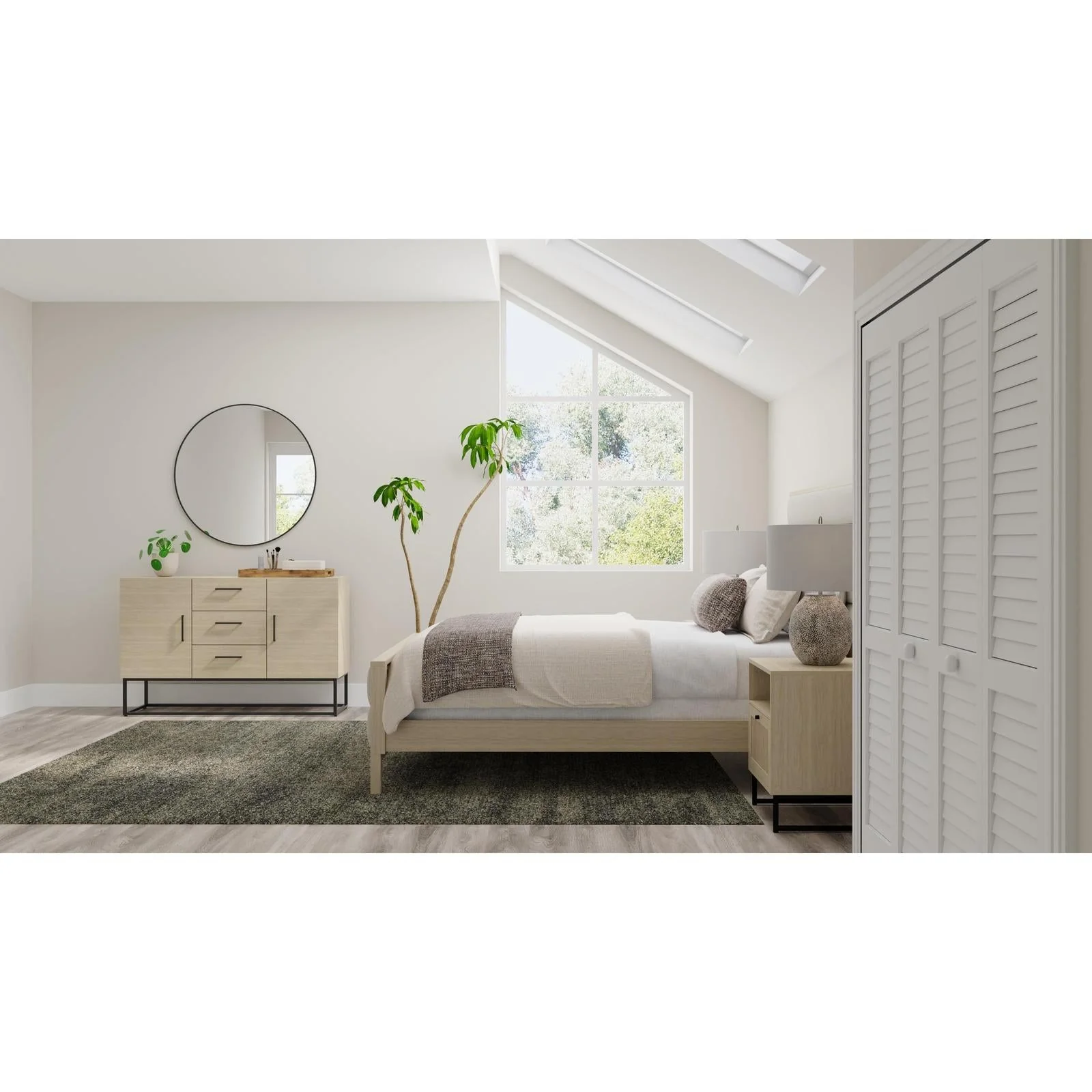 Feizy Jameson 39R8F Modern Distressed Rug - Image 36