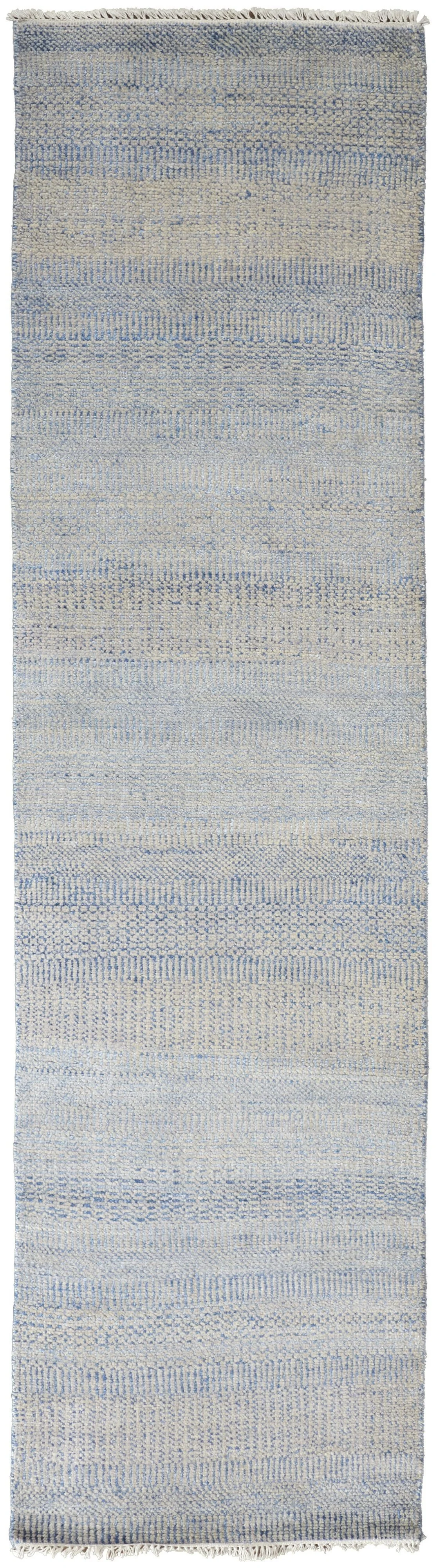 Feizy Janson I6061 Rug in Blue - Image 2