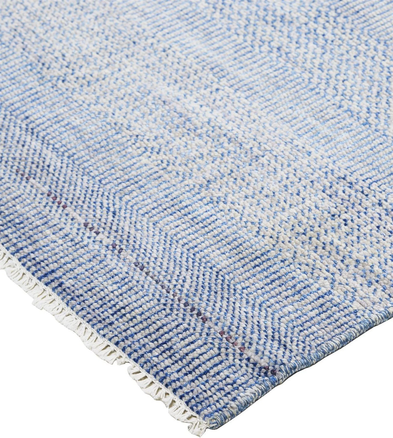 Feizy Janson I6061 Rug in Blue - Image 6