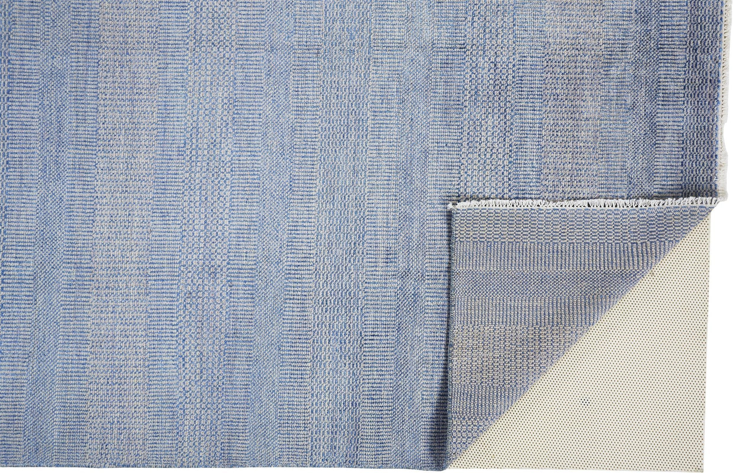 Feizy Janson I6061 Rug in Blue - Image 7
