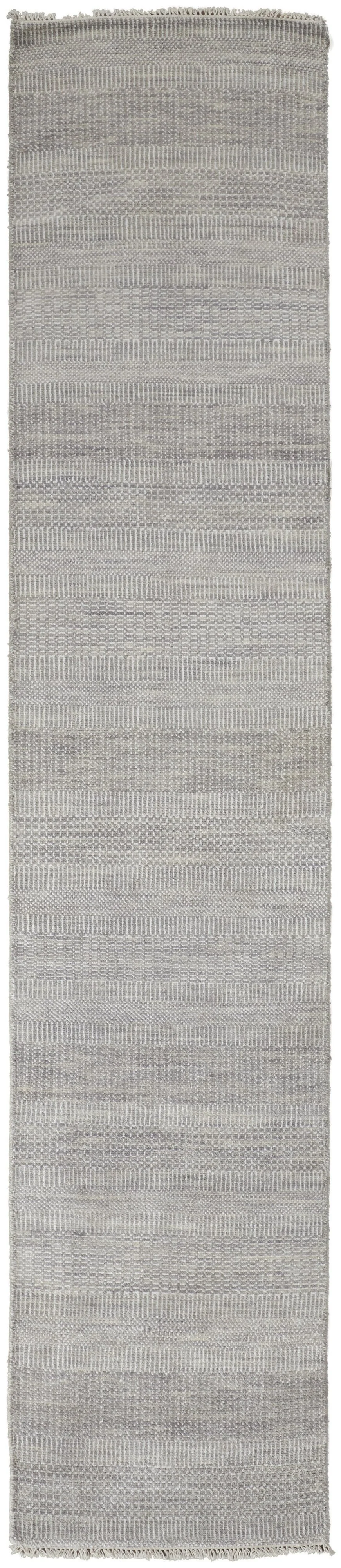 Feizy Janson I6063 Rug in Gray - Image 2