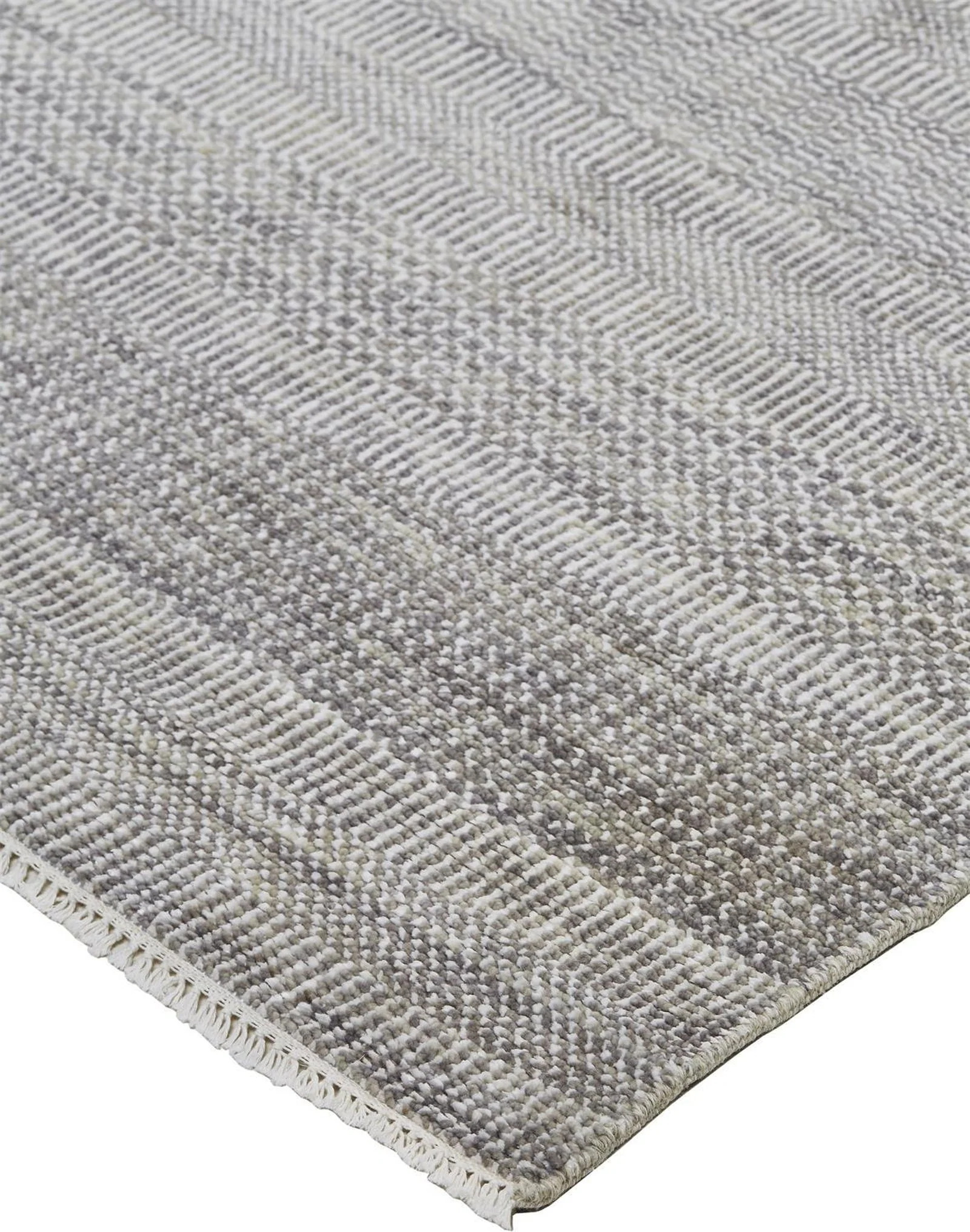 Feizy Janson I6063 Rug in Gray - Image 6