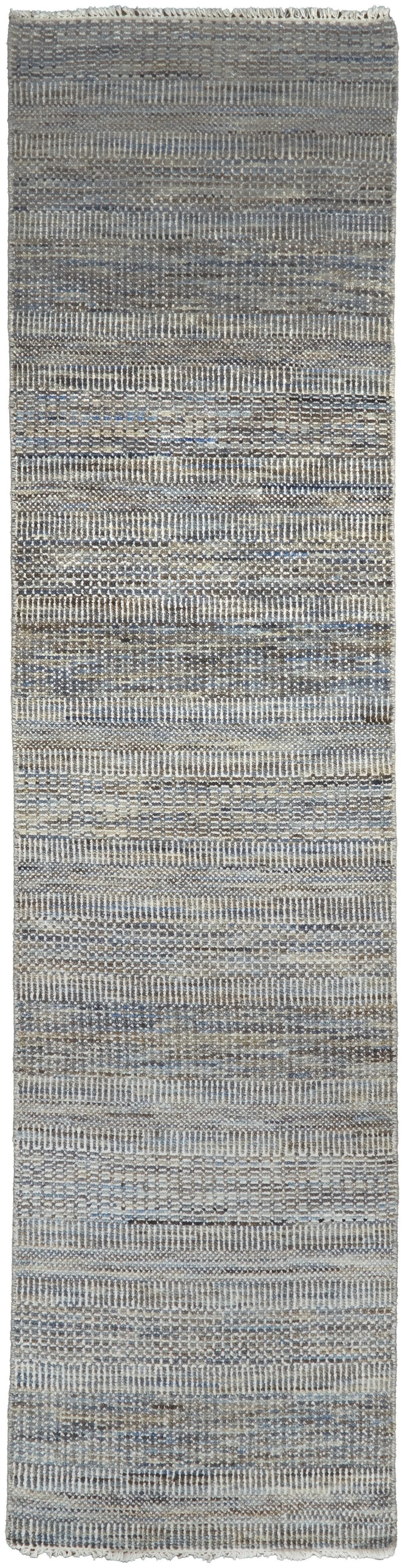 Feizy Janson I6064 Rug in Gray - Image 2