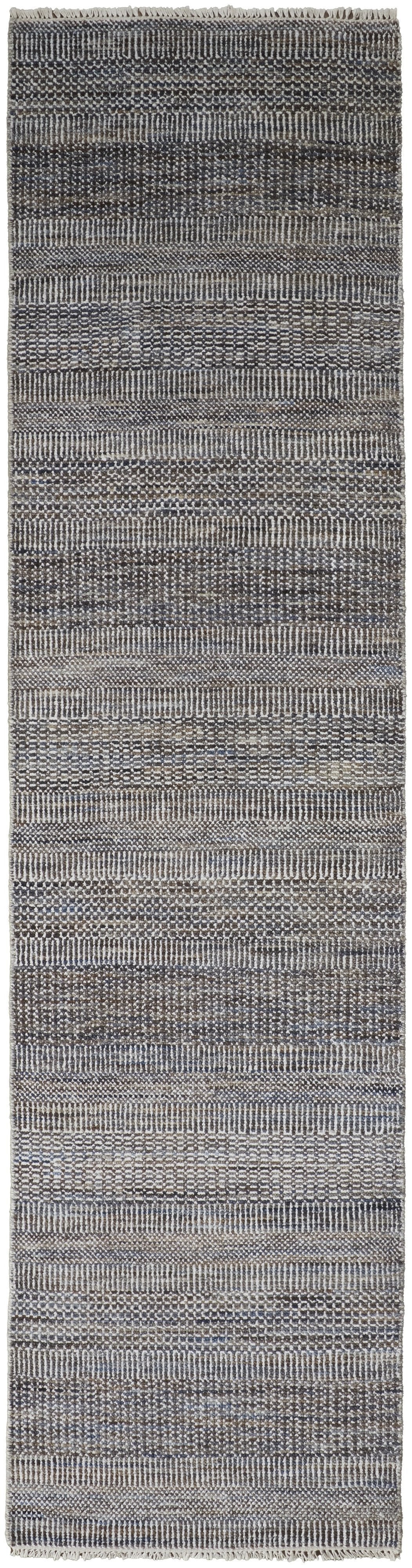 Feizy Janson I6065 Rug in Gray - Image 2
