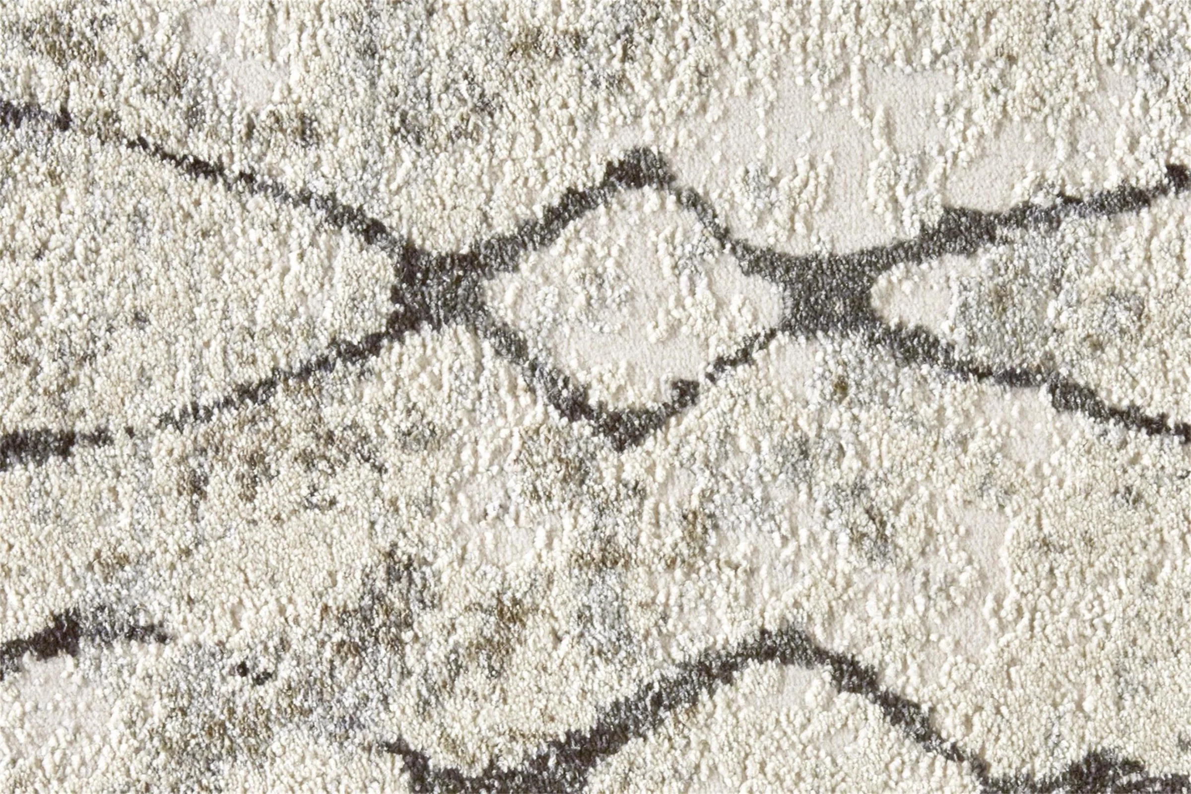 Feizy Kano 3872F Rug in Sand/Charcoal - Image 7