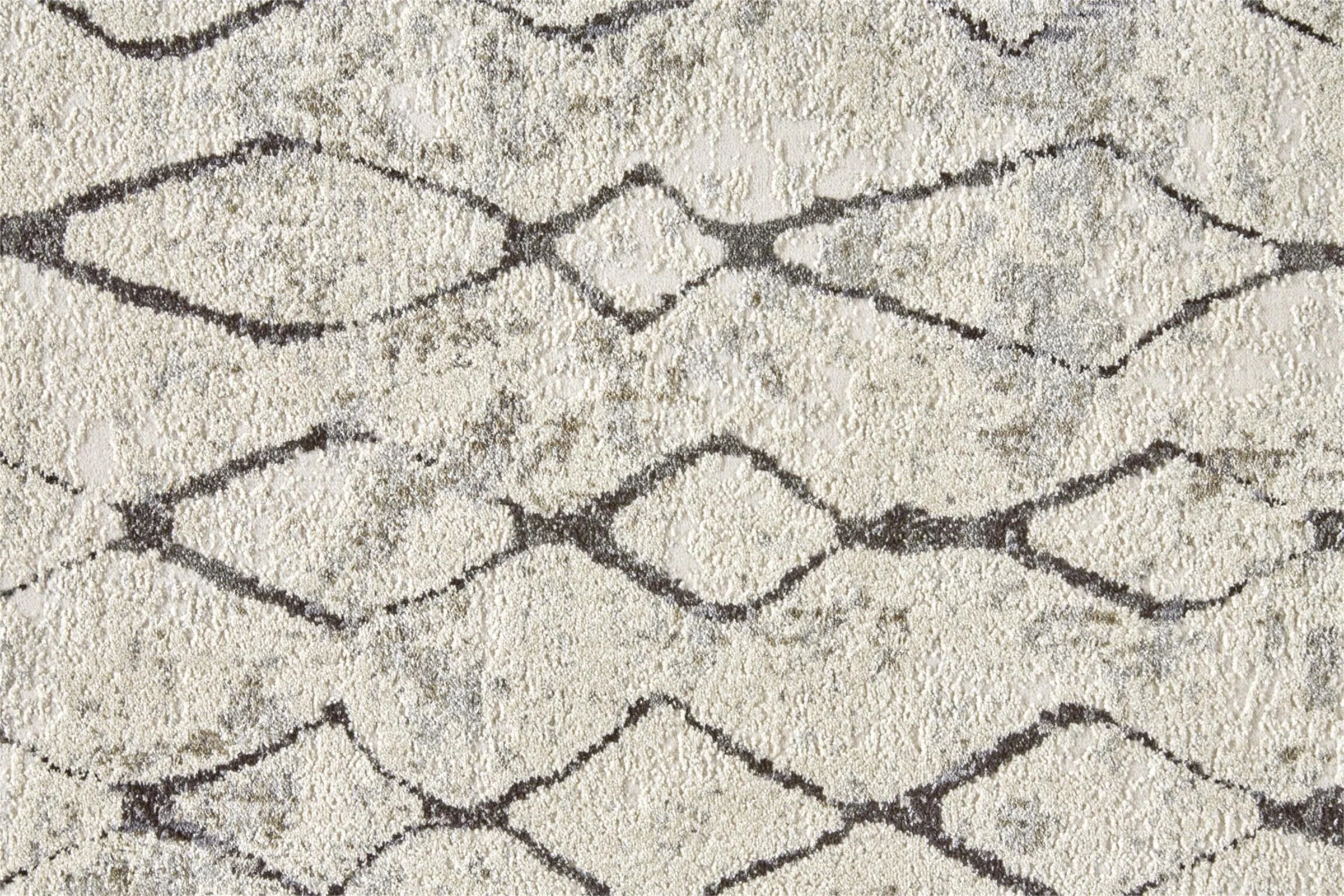 Feizy Kano 3872F Rug in Sand/Charcoal - Image 9