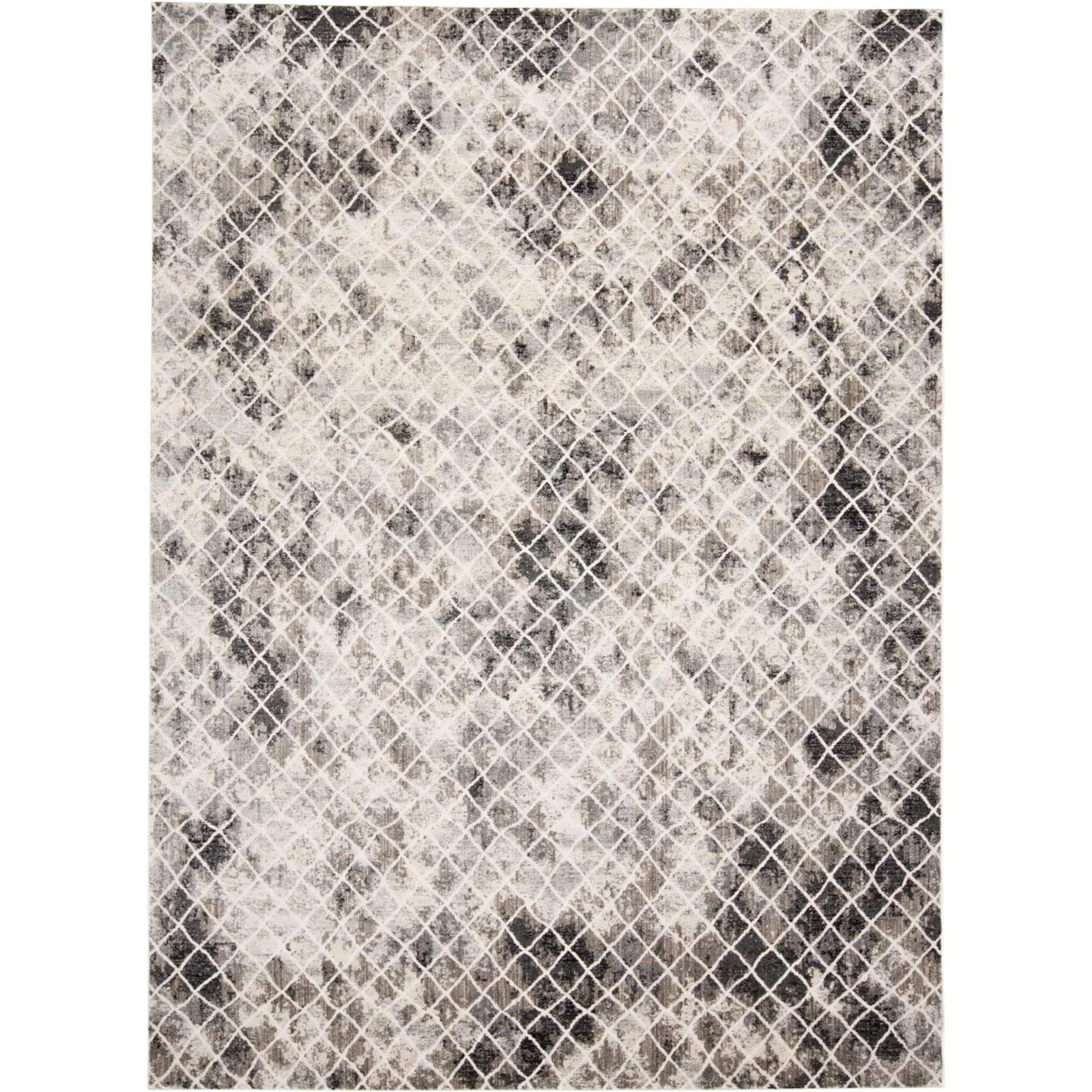 Feizy Kano 3873F Rug in Sand/Ivory