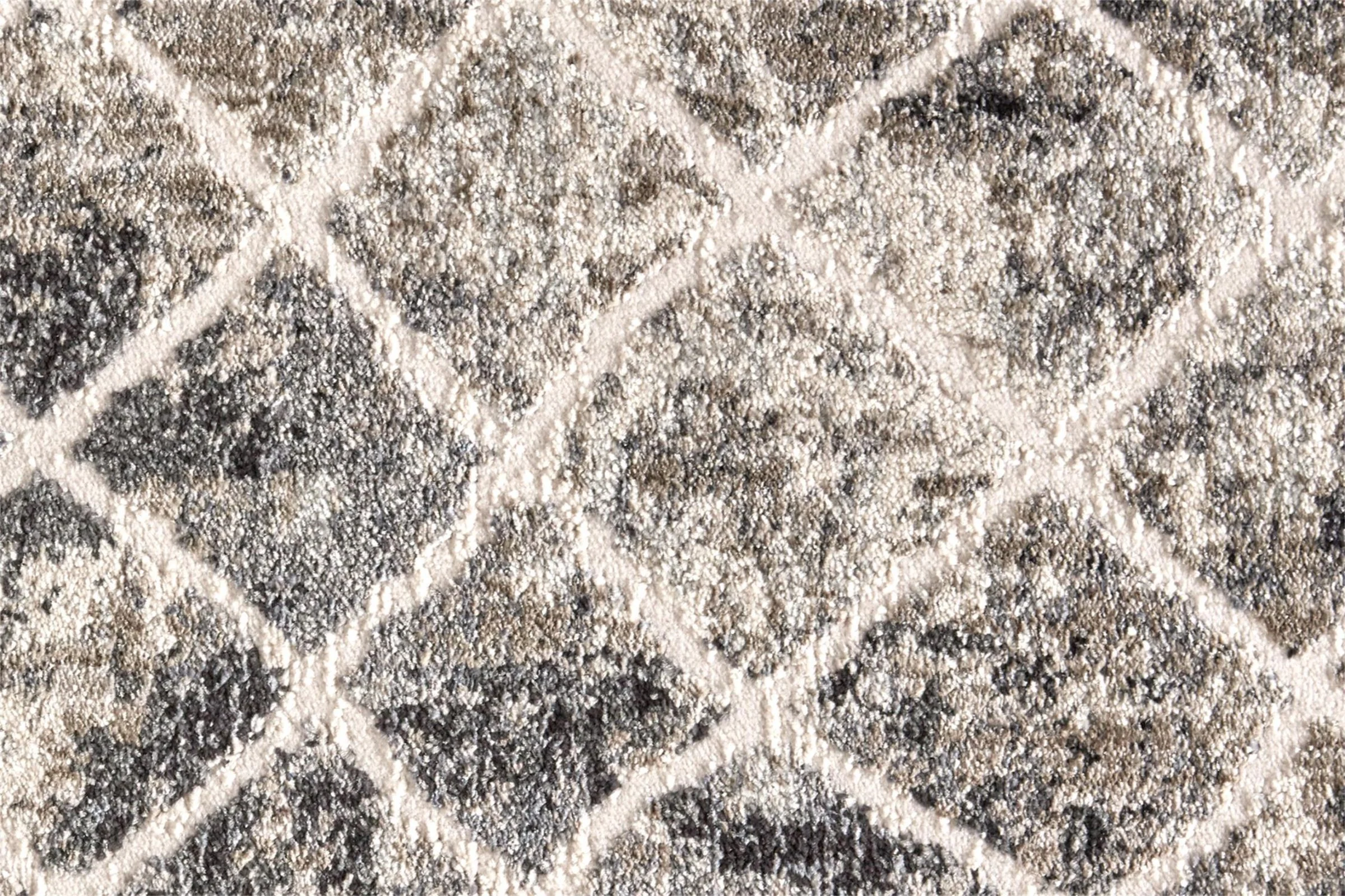 Feizy Kano 3873F Rug in Sand/Ivory - Image 6
