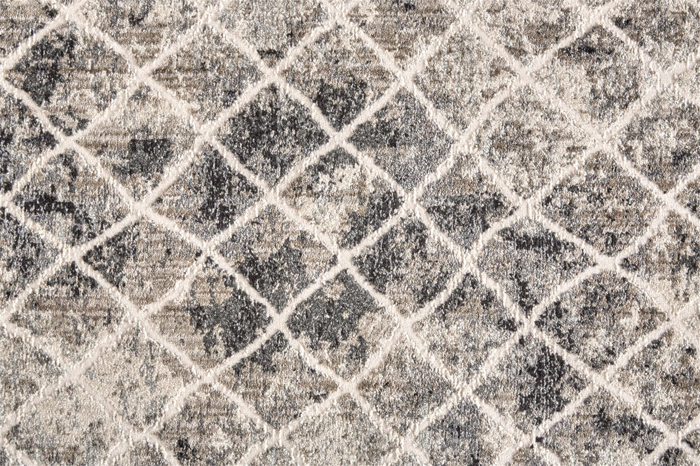 Feizy Kano 3873F Rug in Sand/Ivory - Image 7