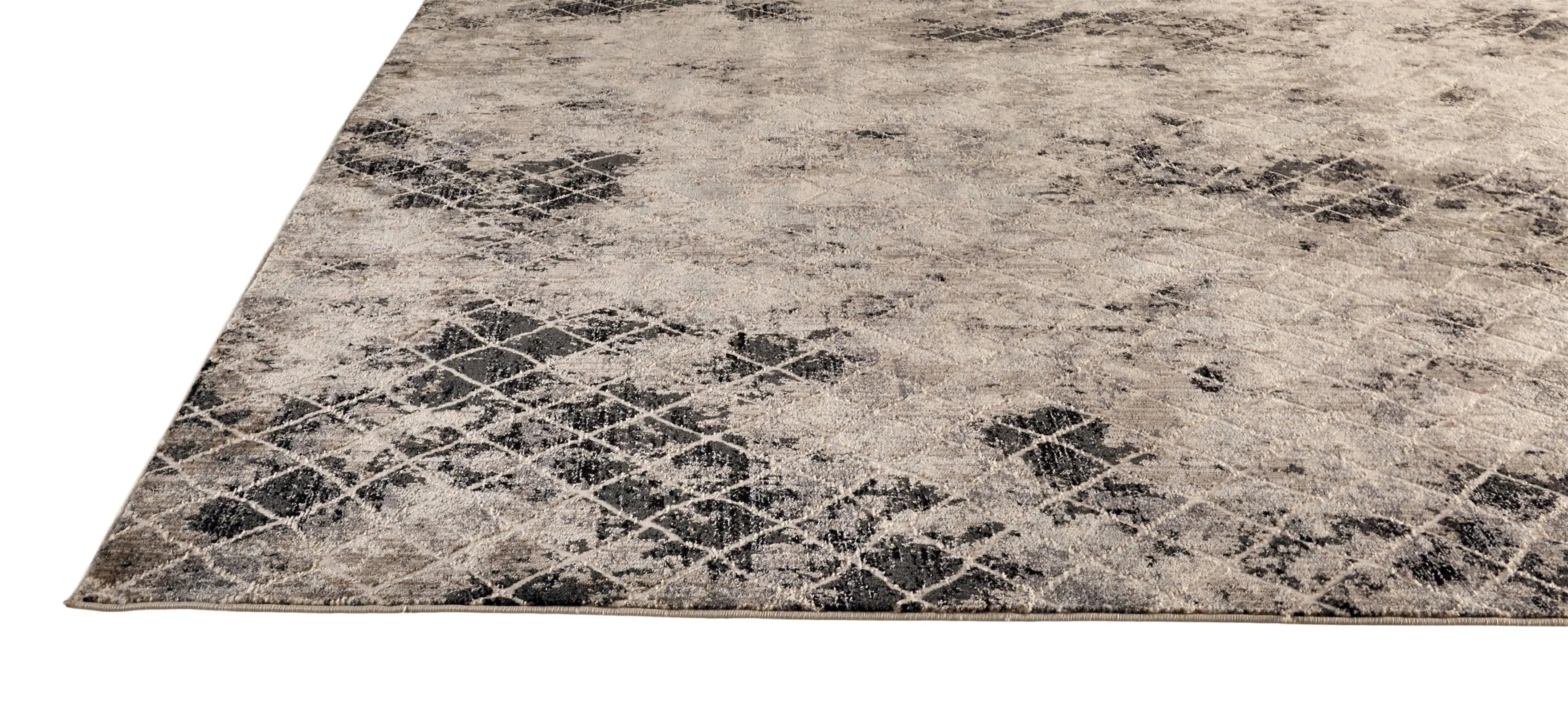 Feizy Kano 3873F Rug in Sand/Ivory - Image 9