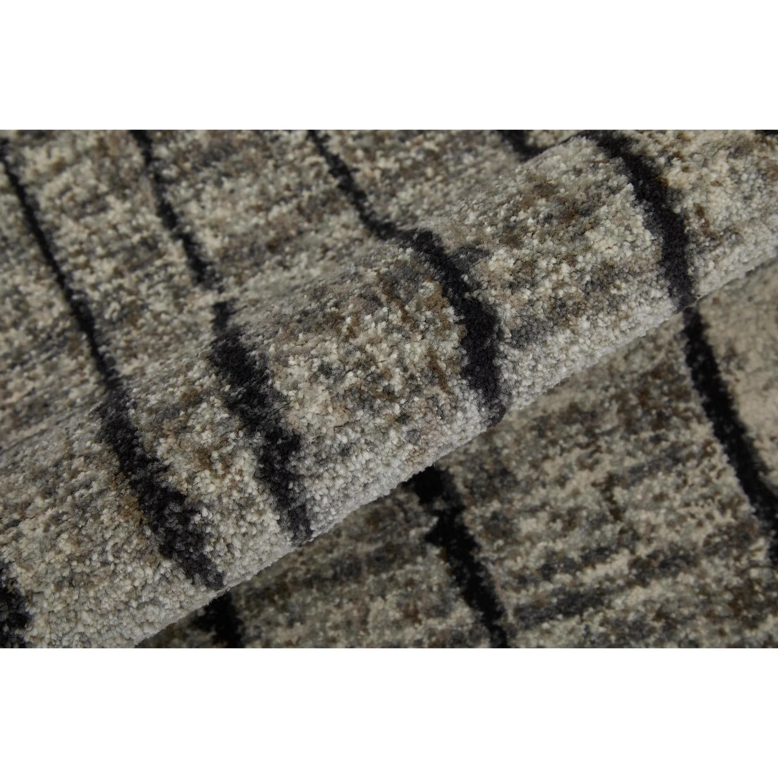 Feizy Kano 39LIF Transitional Abstract Rug - Image 17