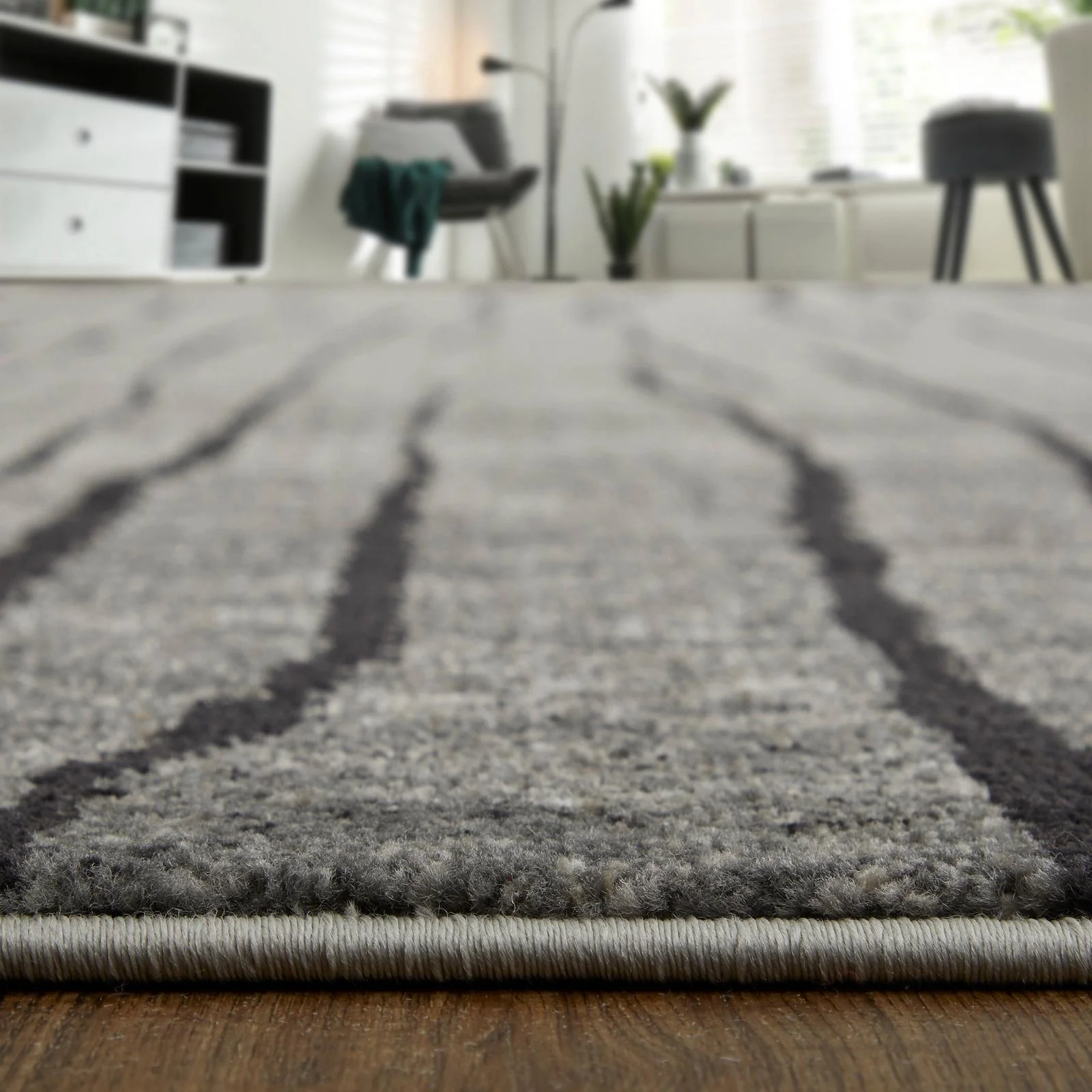 Feizy Kano 39LIF Transitional Abstract Rug - Image 20