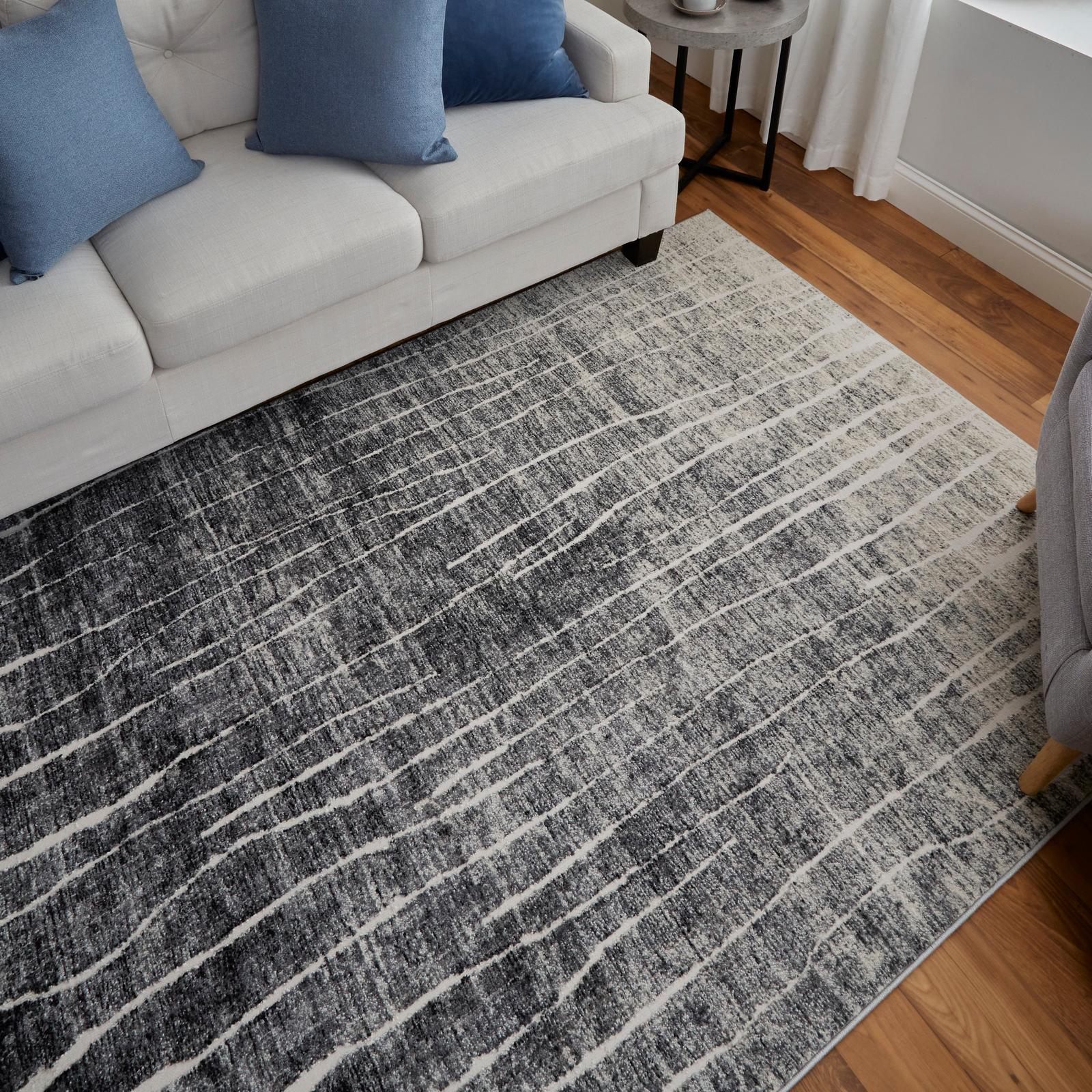 Feizy Kano 39LIF Transitional Abstract Rug - Image 4