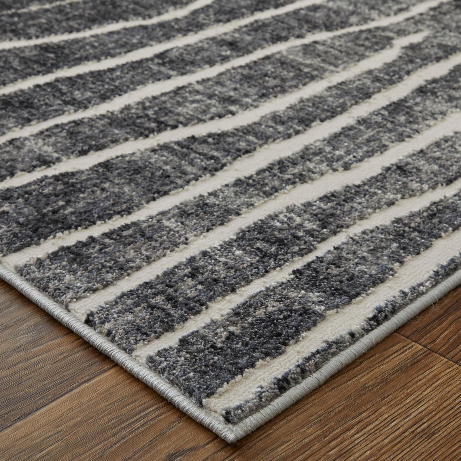 Feizy Kano 39LIF Transitional Abstract Rug - Image 5