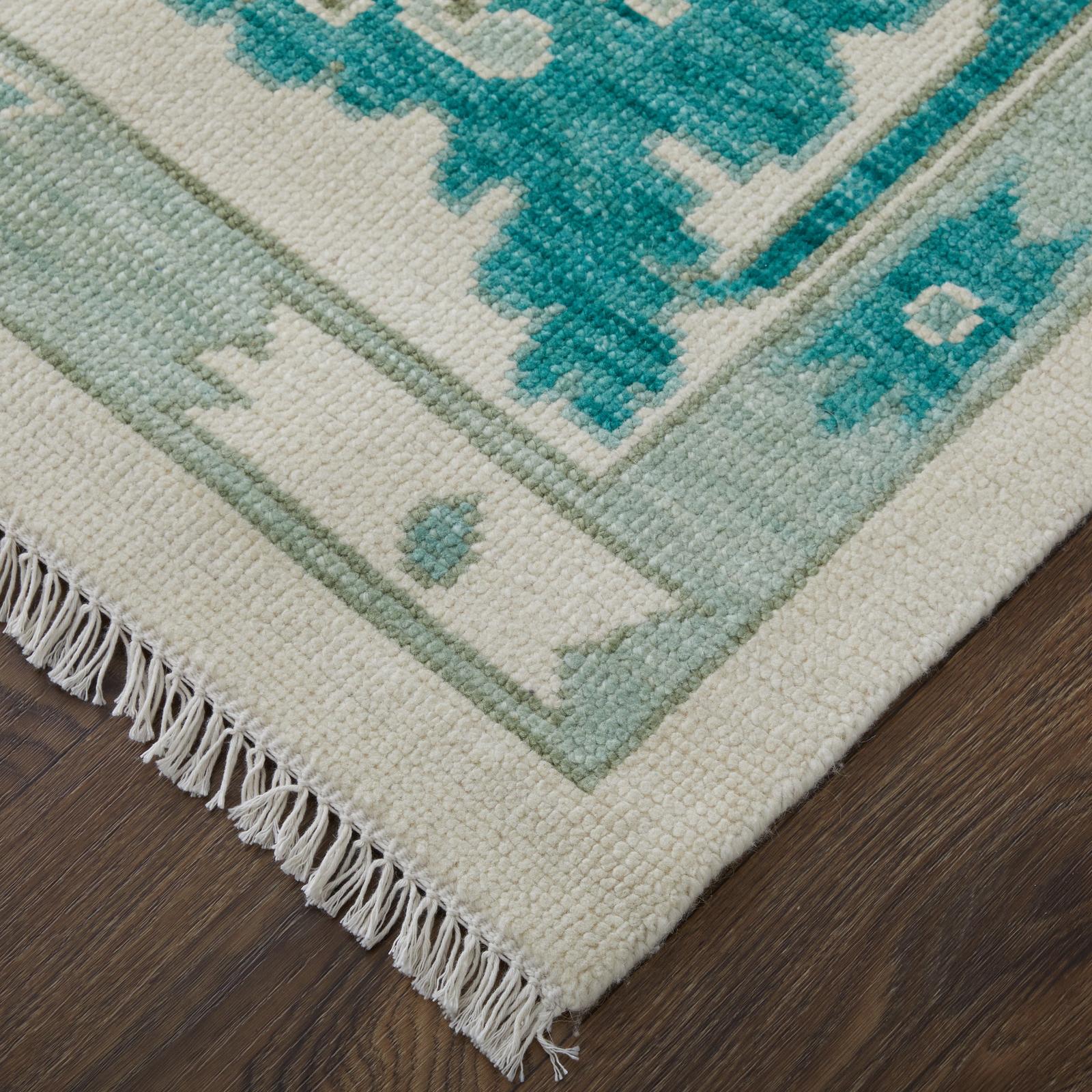 Feizy Karina 69G7F Transitional Floral & Botanical Rug - Image 3