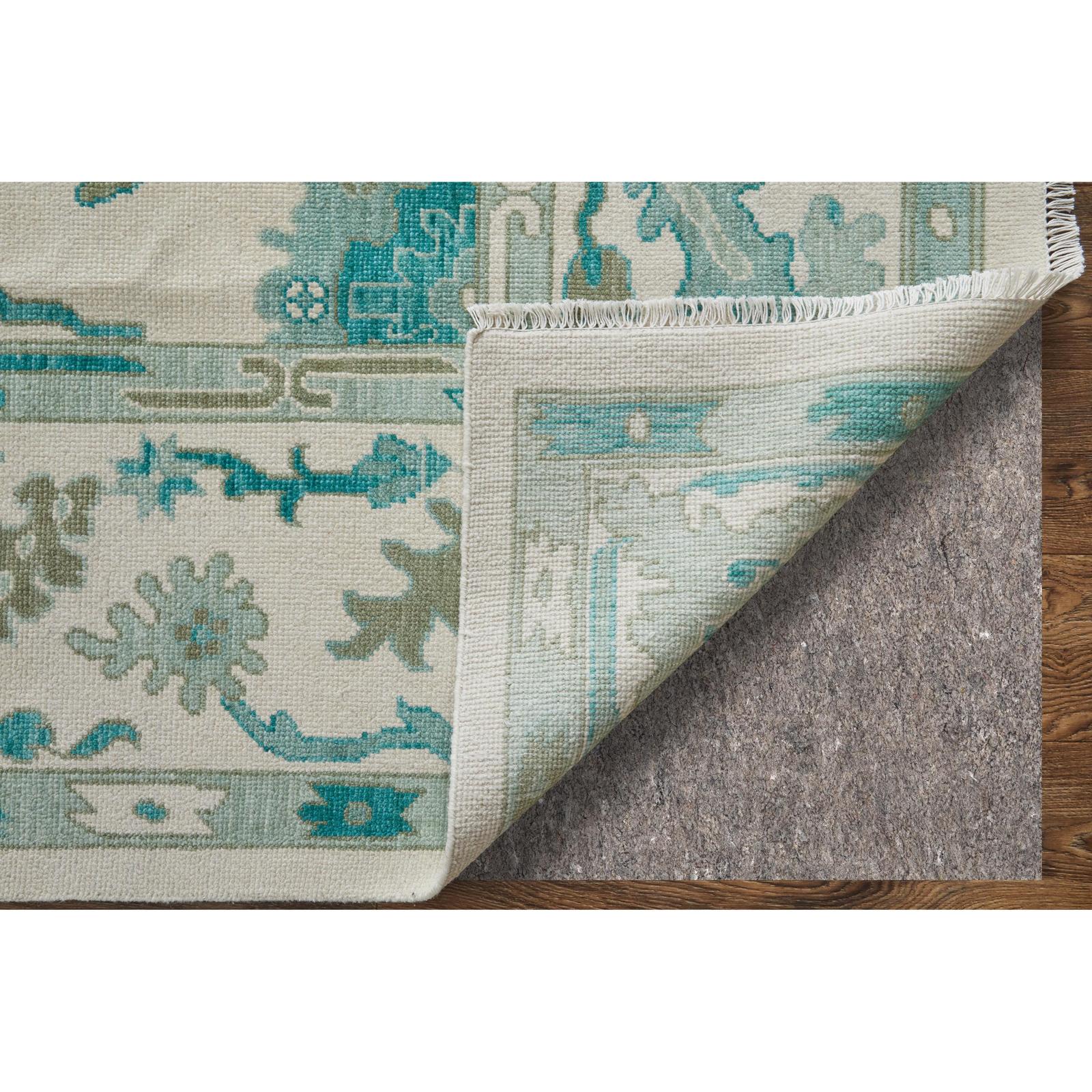 Feizy Karina 69G7F Transitional Floral & Botanical Rug - Image 4