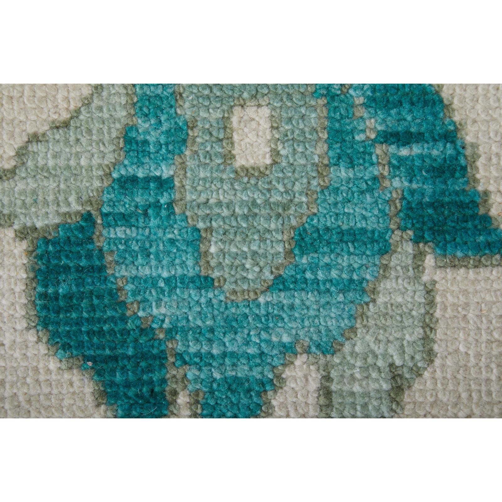 Feizy Karina 69G7F Transitional Floral & Botanical Rug - Image 6