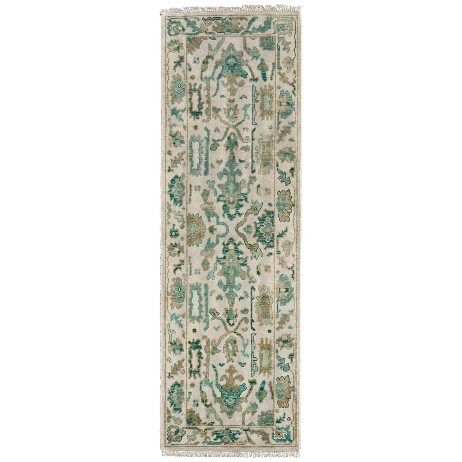 Feizy Karina 69G7F Transitional Floral & Botanical Rug - Image 9